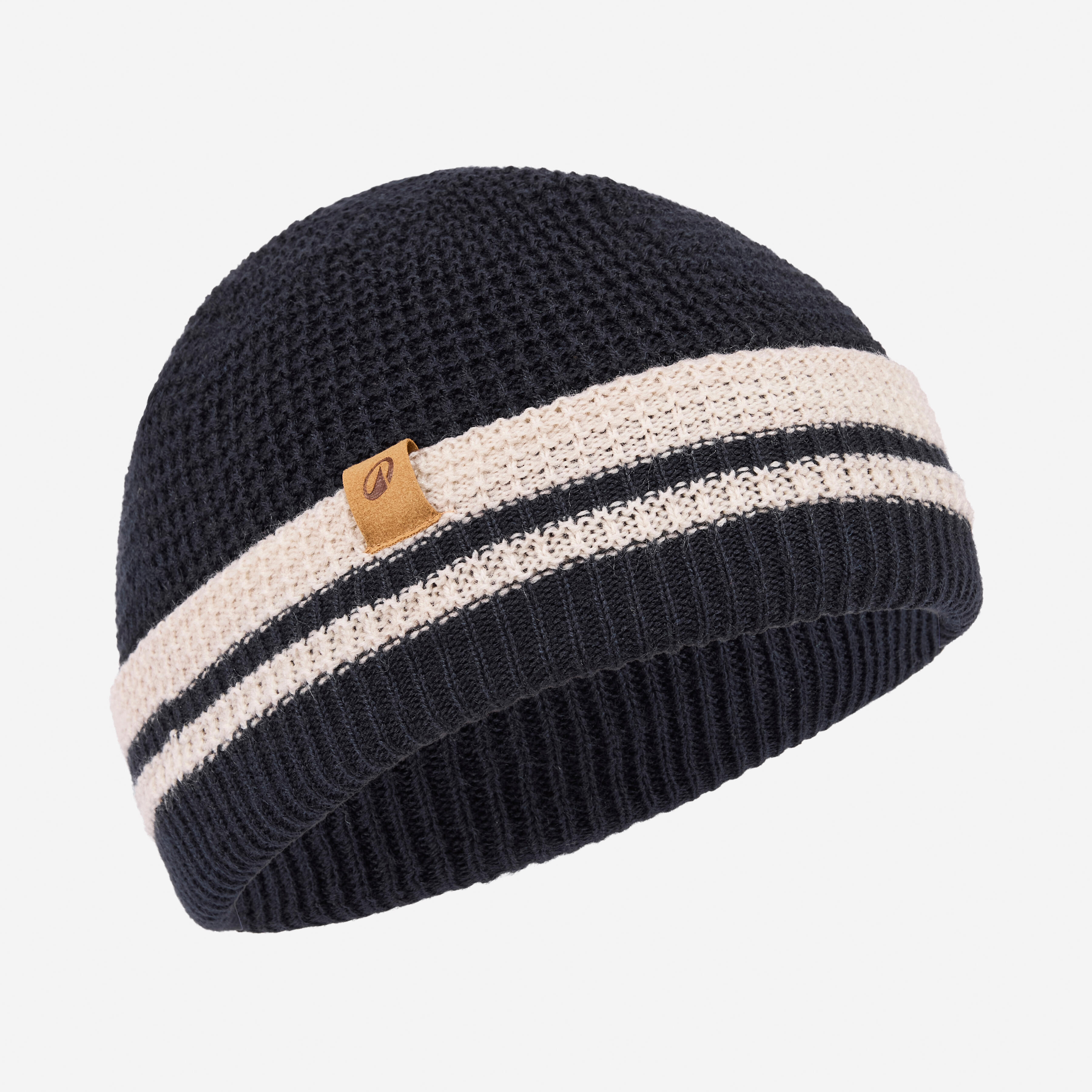 Segelmütze Kinder warm winddicht 500 marineblau