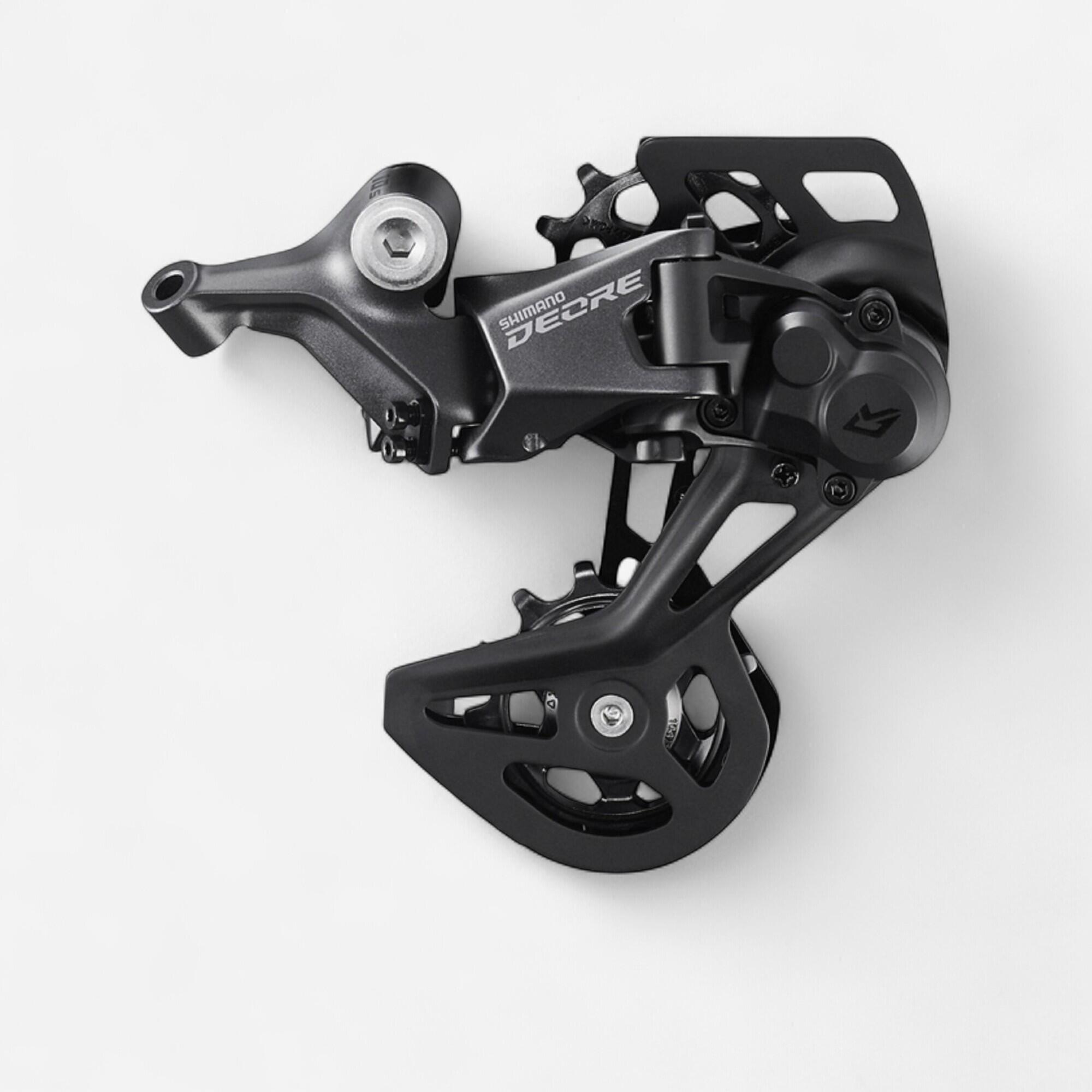 Umwerfer hinten 10-fach Deore M5130 langer Schaltkäfig