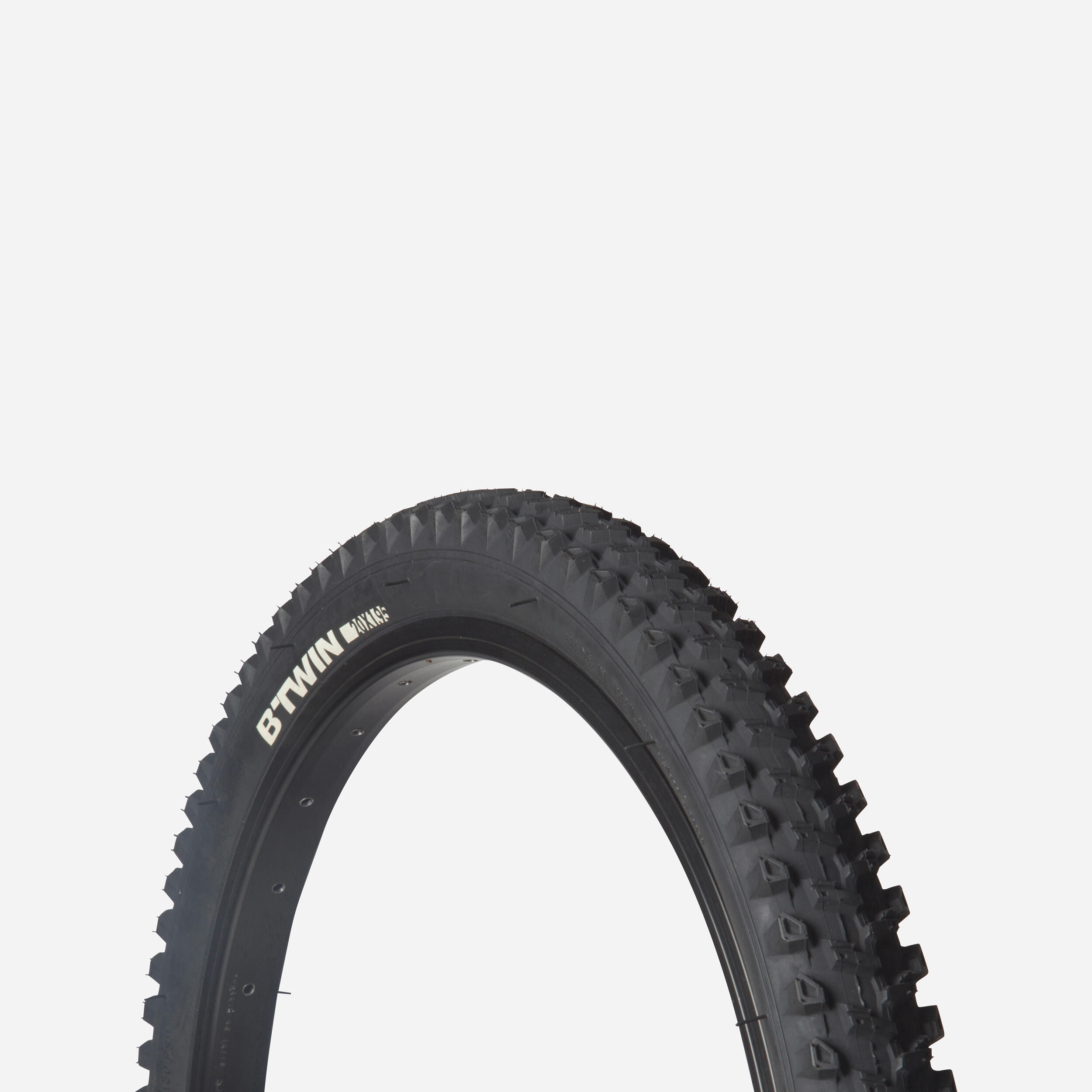 Drahtreifen Kinderfahrrad MTB 20×1,95 / ETRTO 47-406