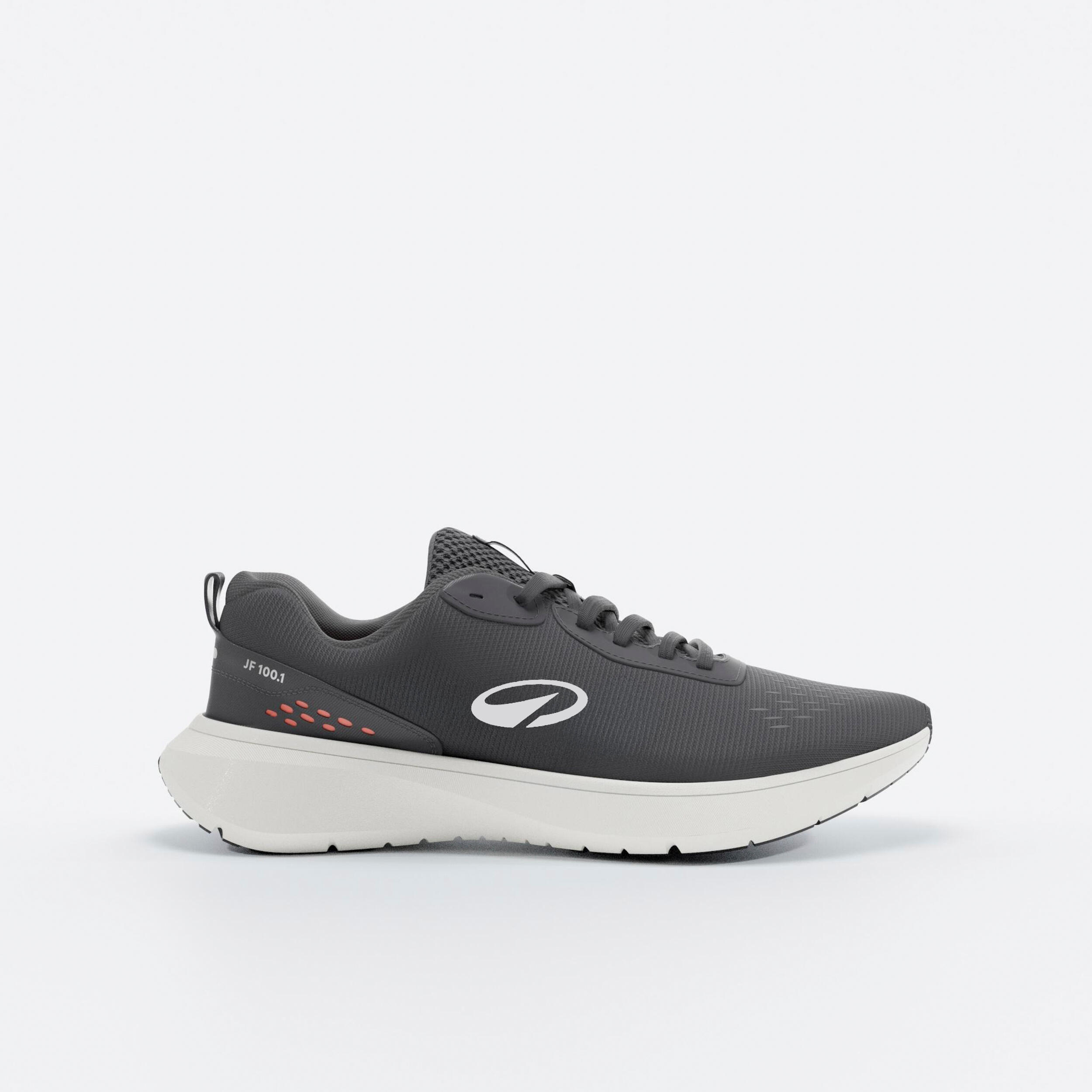 Laufschuhe Damen - Jogflow 100.1 schwarz