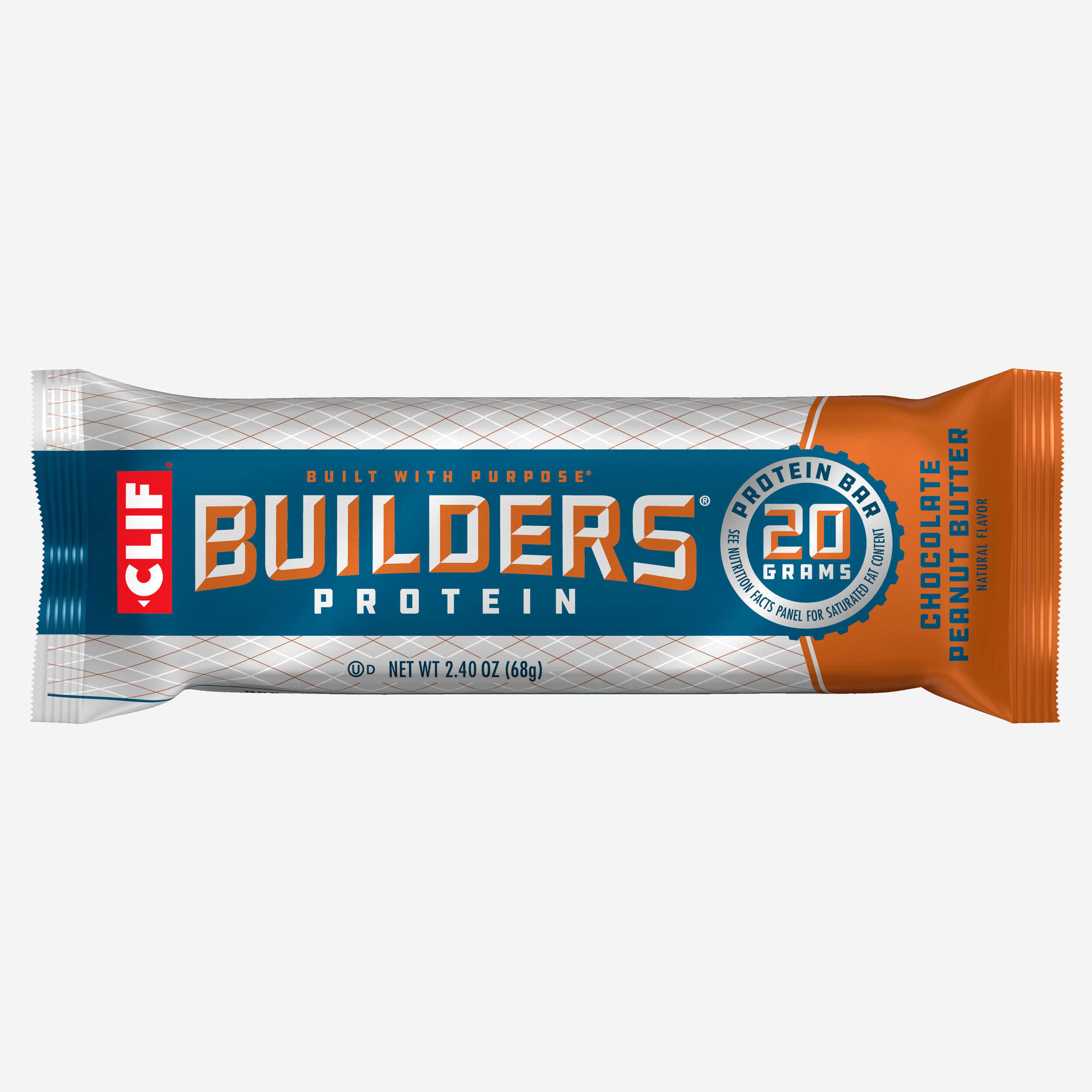 Proteinriegel pflanzlich glutenfrei mit Schokolade Erdnussbutter 1×