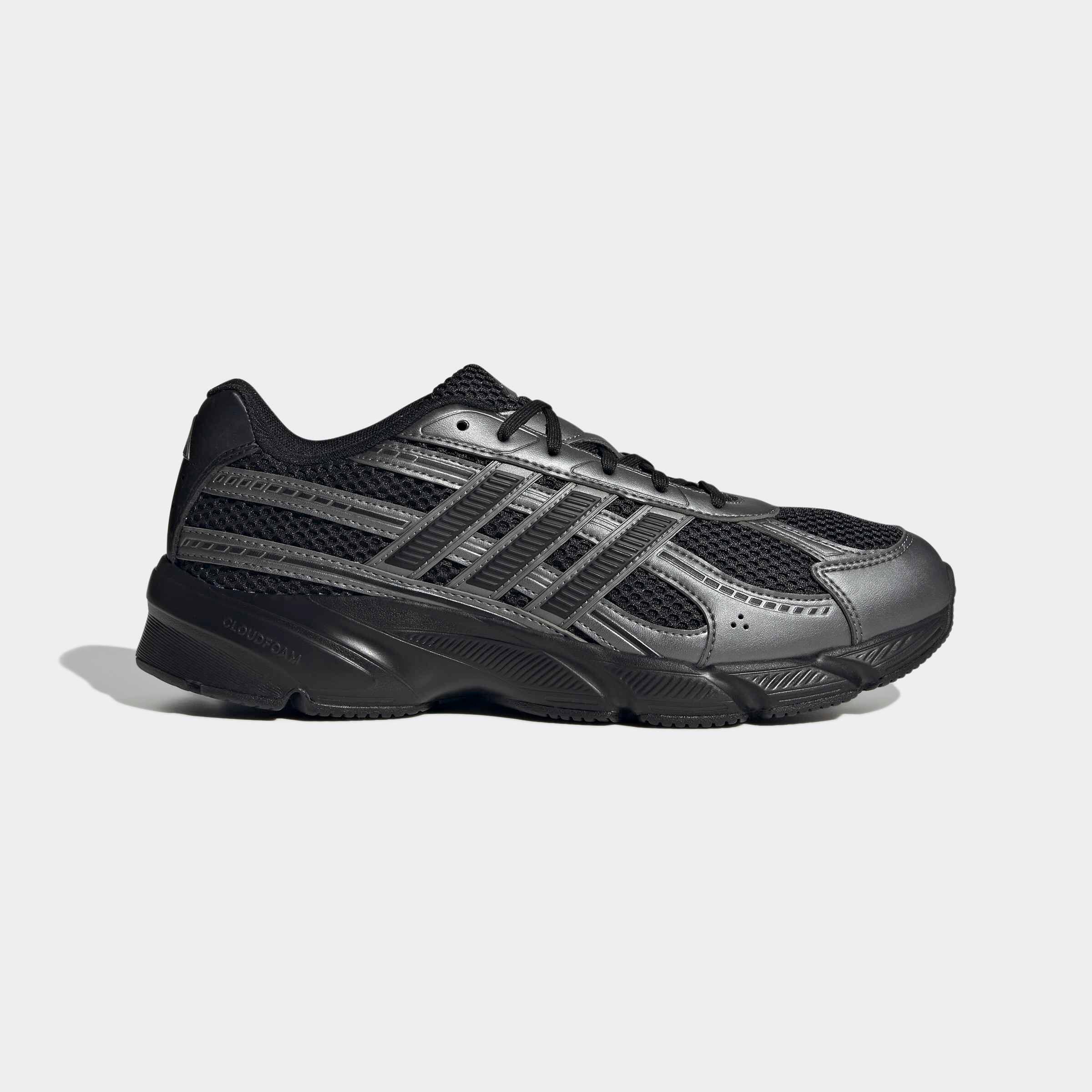 ADIDAS Fitnessschuhe Sneaker Herren - Technochaos schwarz