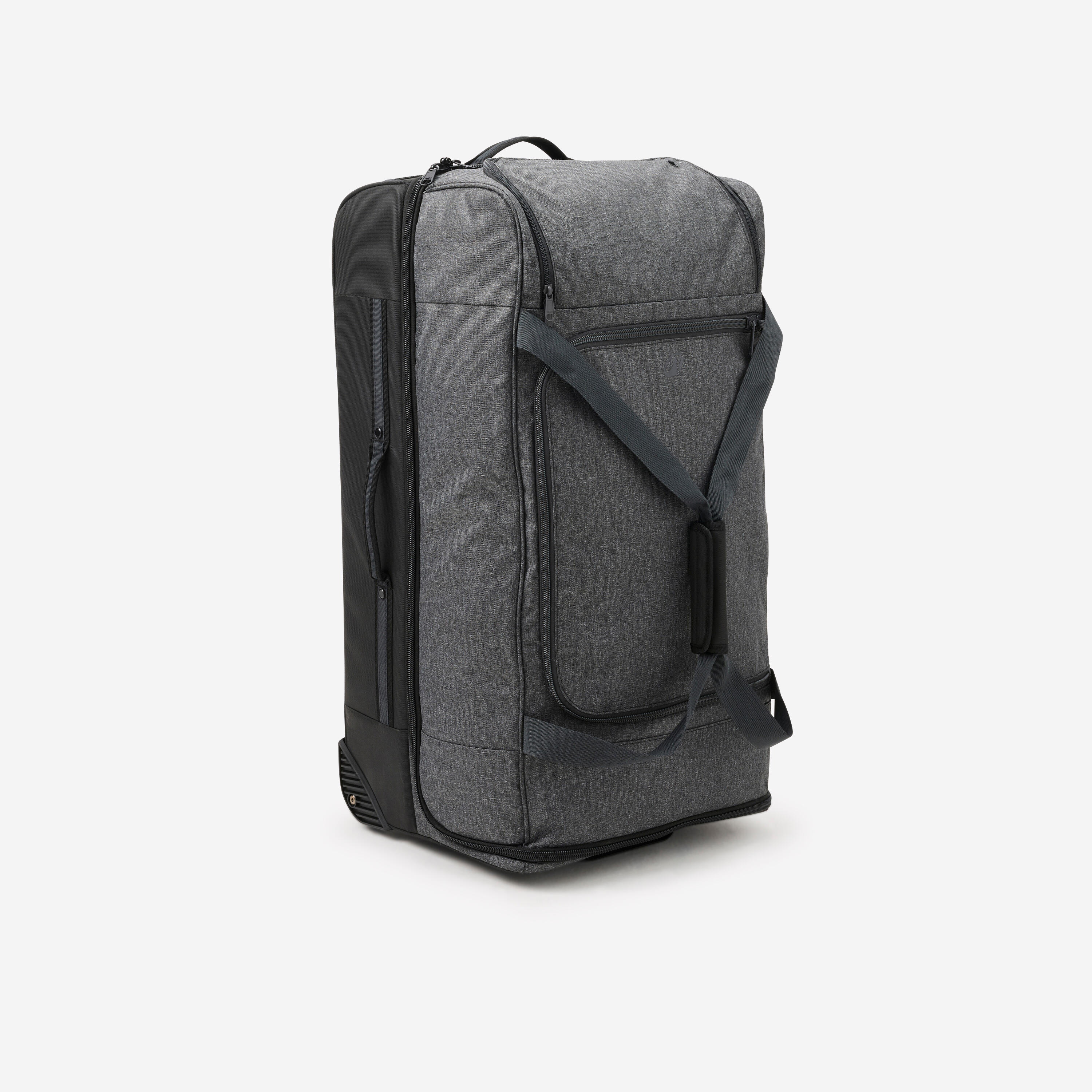 Reisetasche mit Rollen Trolley groß 105 l