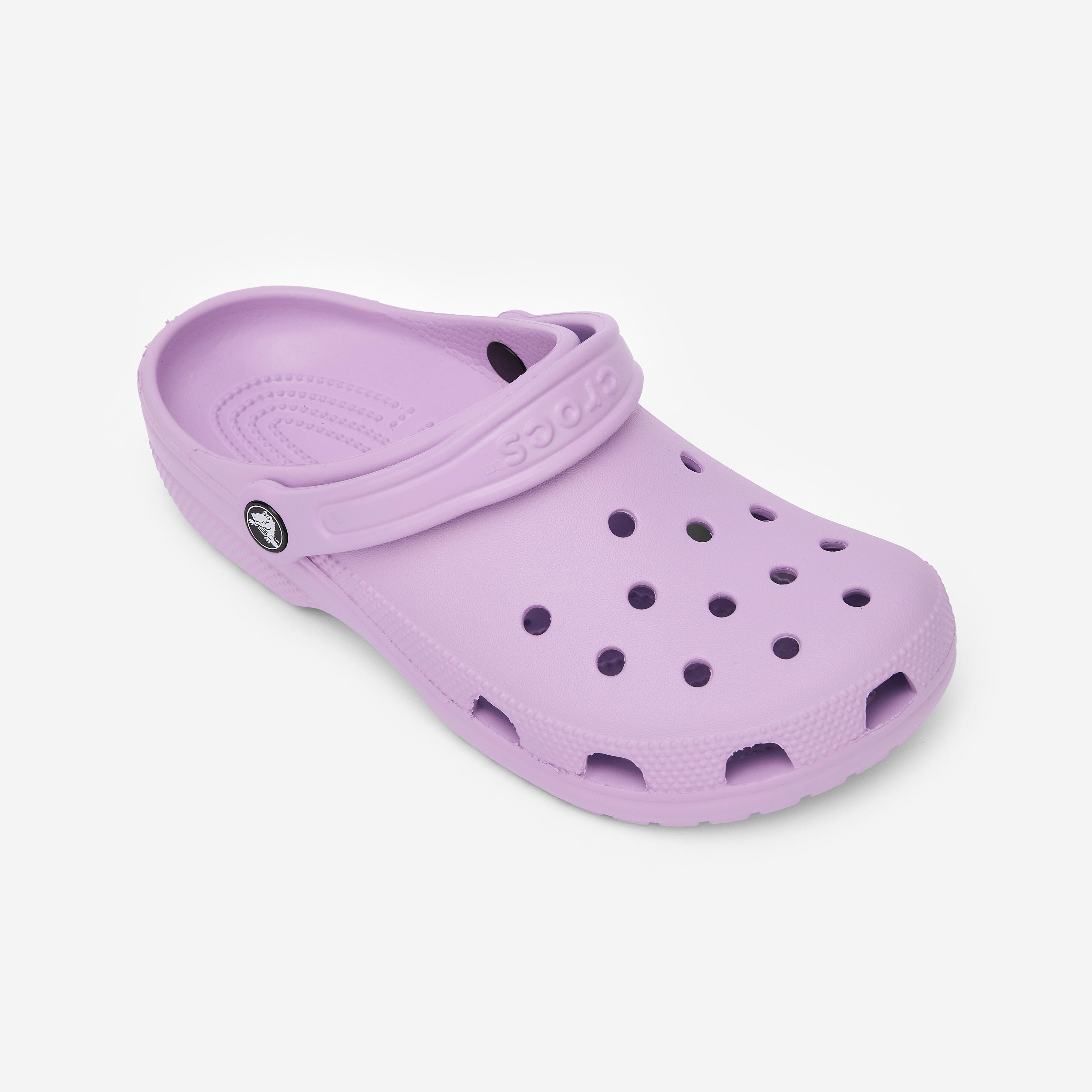 Clogs Damen/Herren Crocs Classic lila