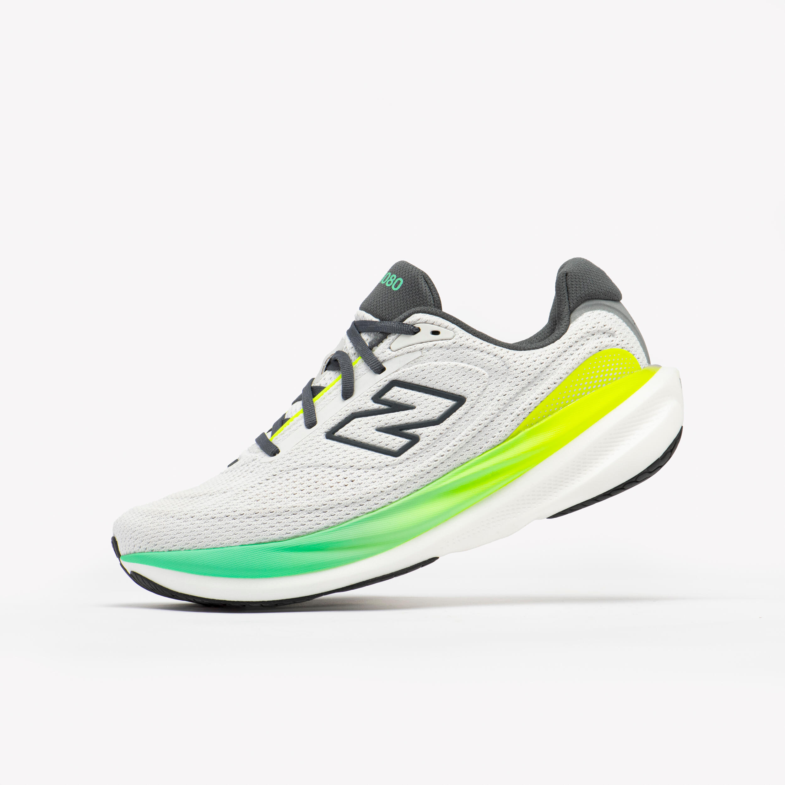 Laufschuhe Herren New Balance - Infinion 1080 V15 grau