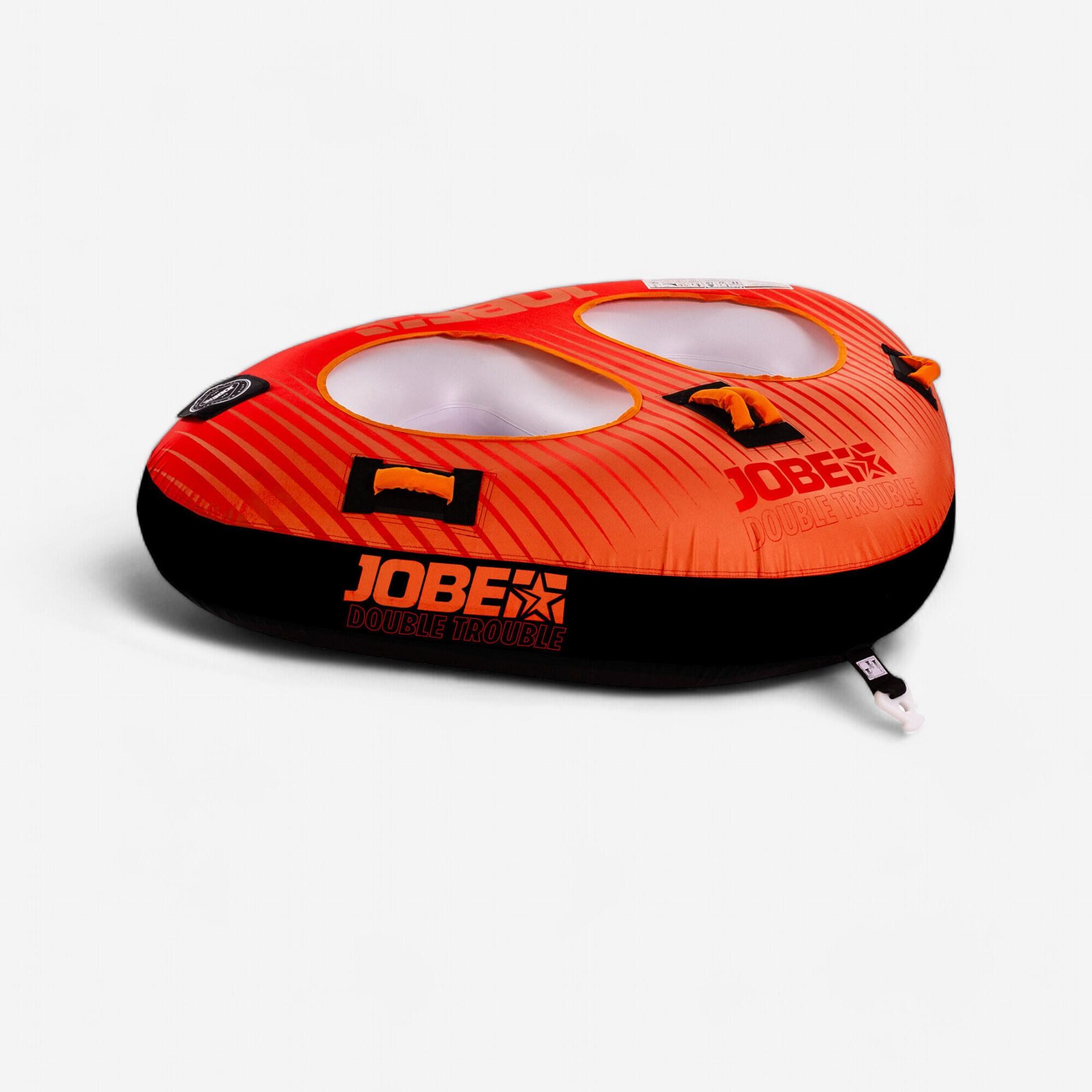 Wassergleiter 2 Personen Jobe Double Trouble