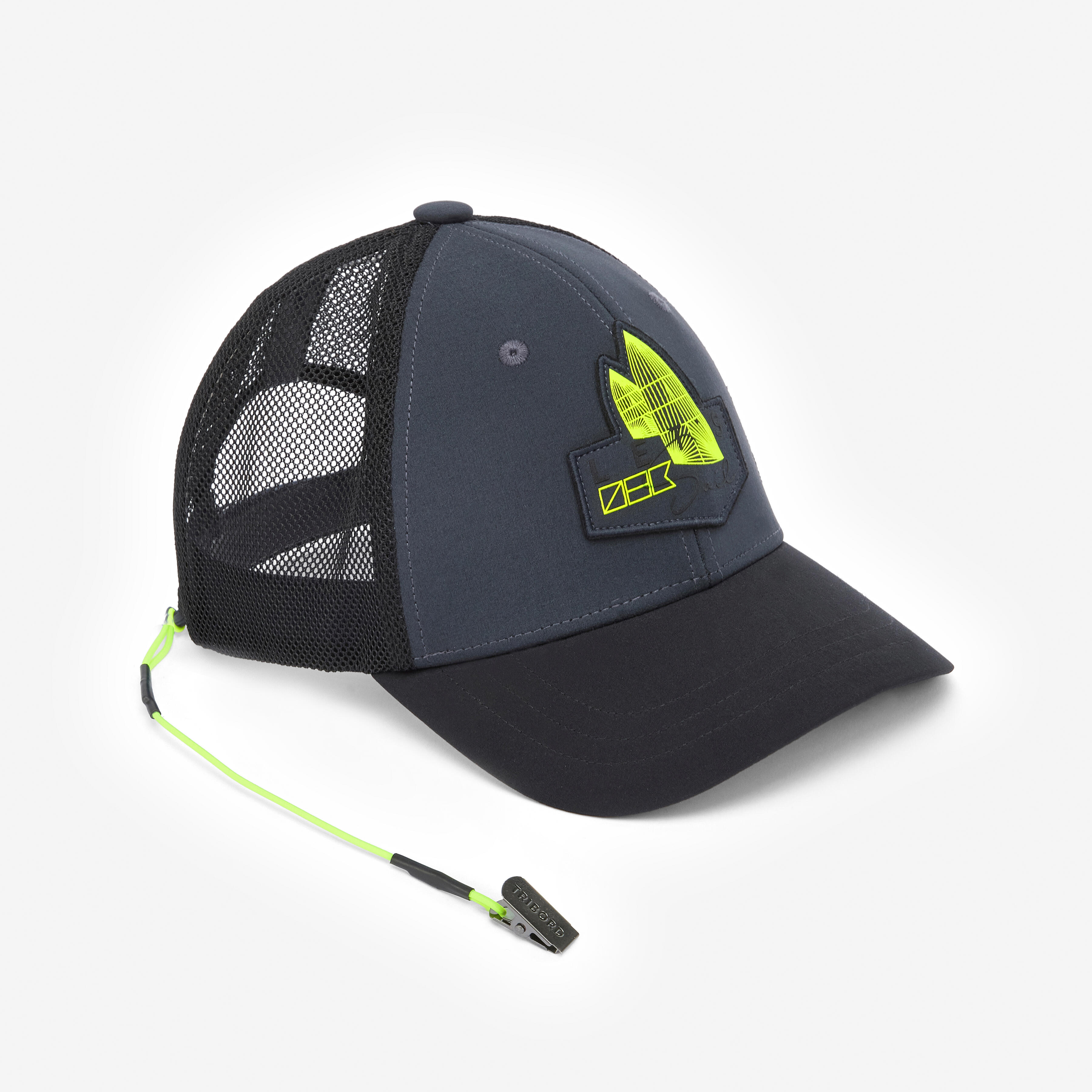 Segelcap 500 schwarz