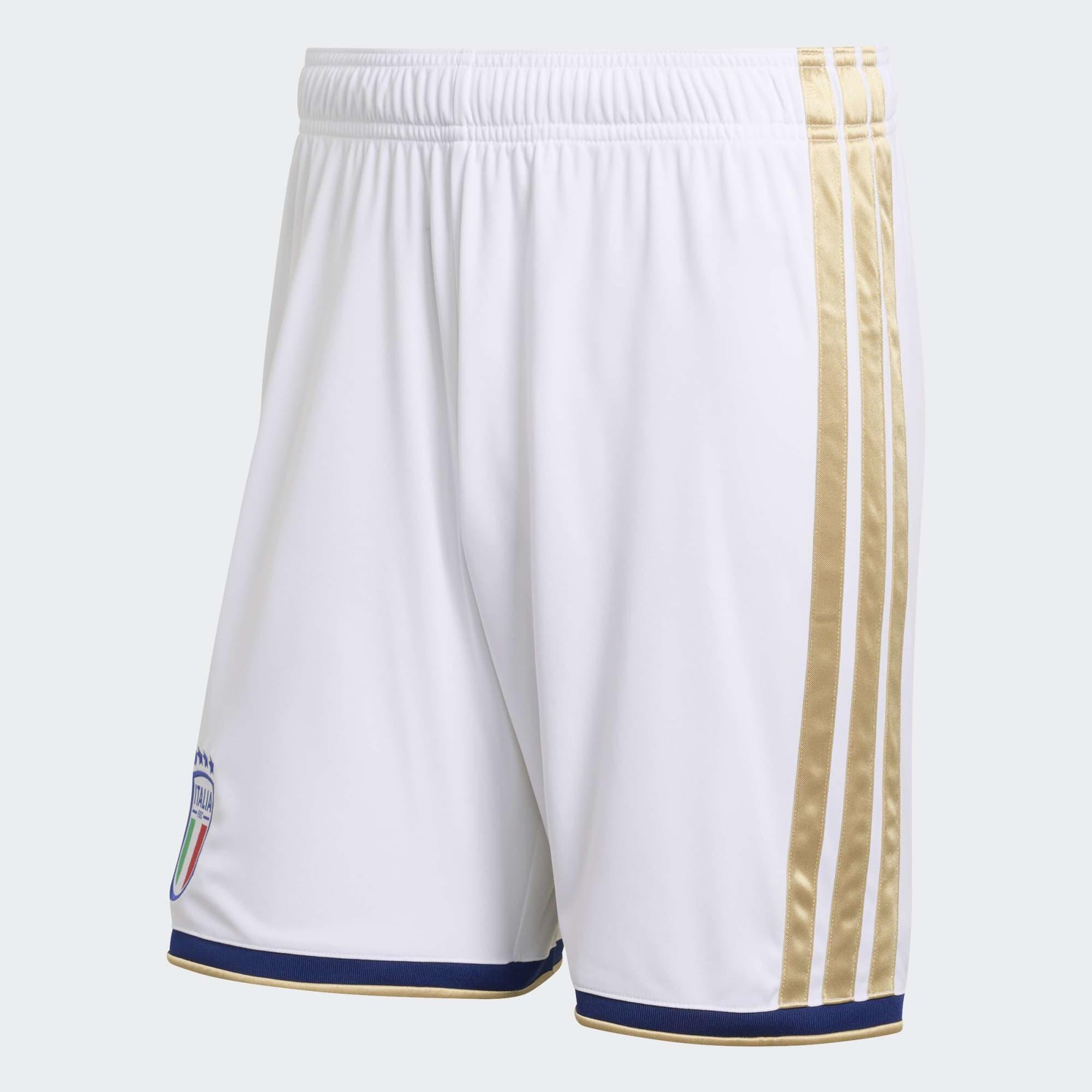 Damen/Herren Fußball Shorts - Italien Heim 2026