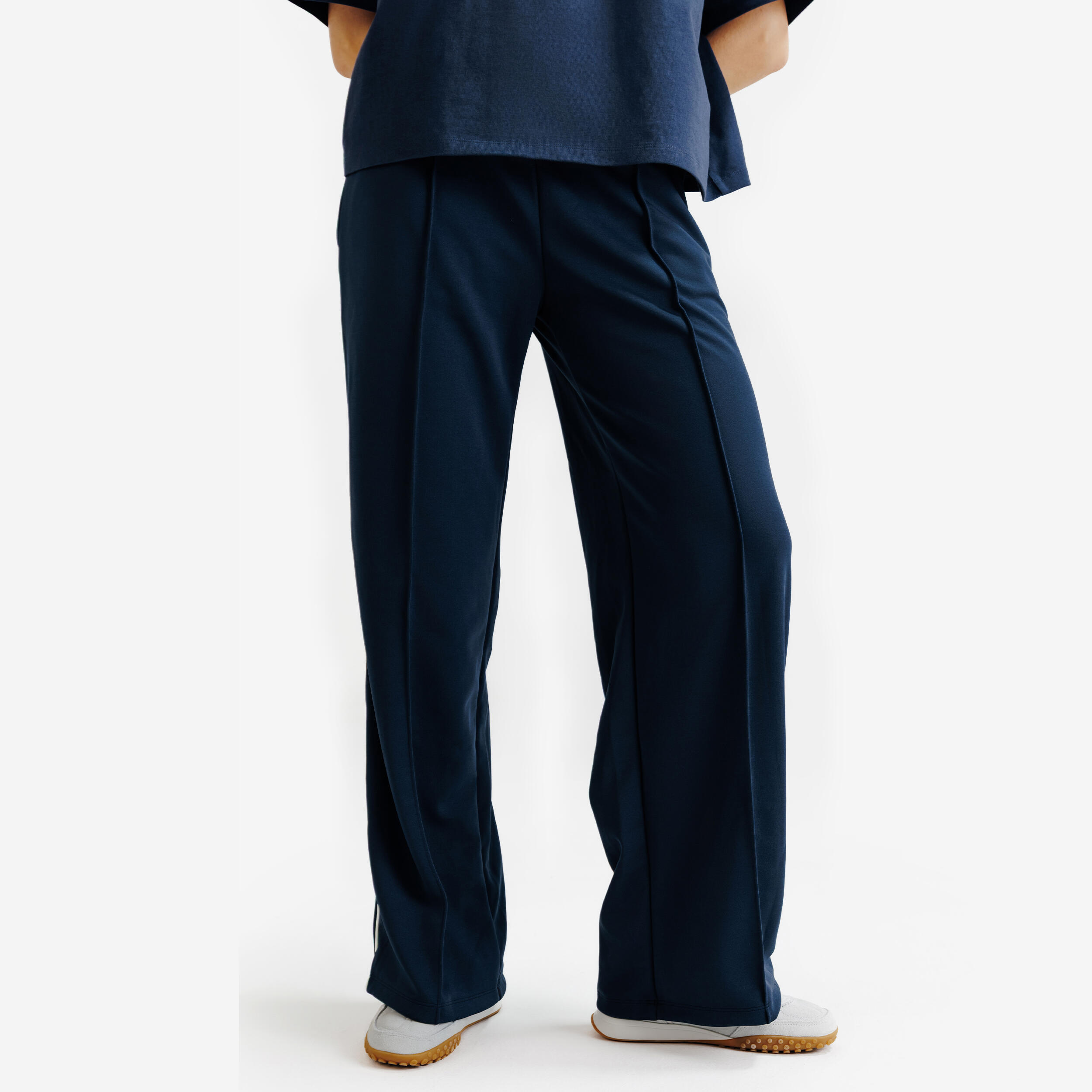 Trainingshose Damen - Heritage marineblau