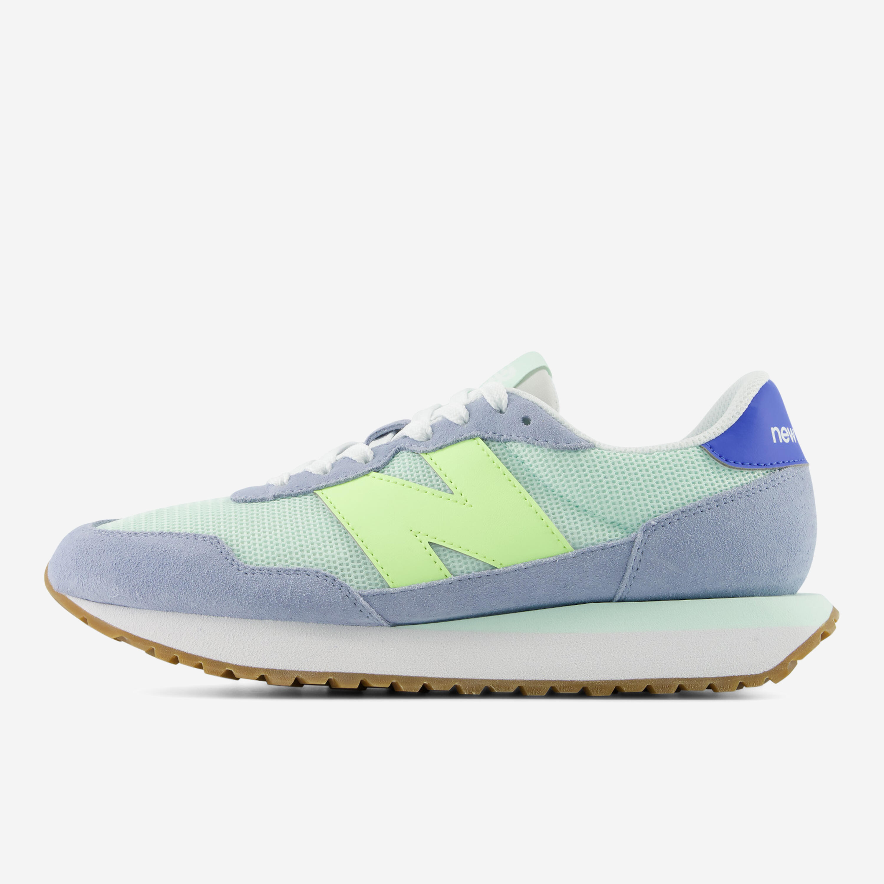 New Balance Fitnessschuhe Sneaker Damen - 237 grau