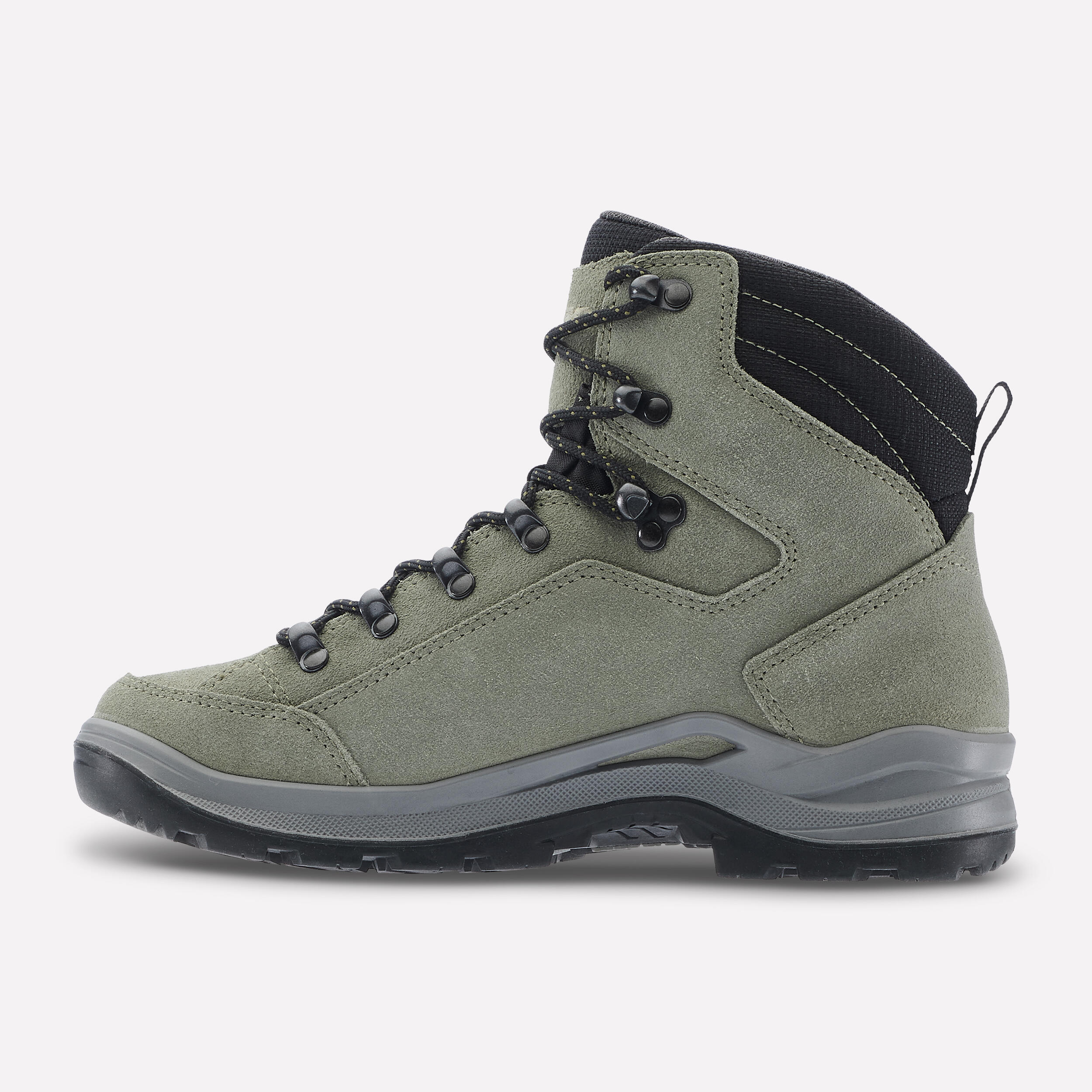 Wanderschuhe Damen hoch wasserdicht - Renetrek GTX