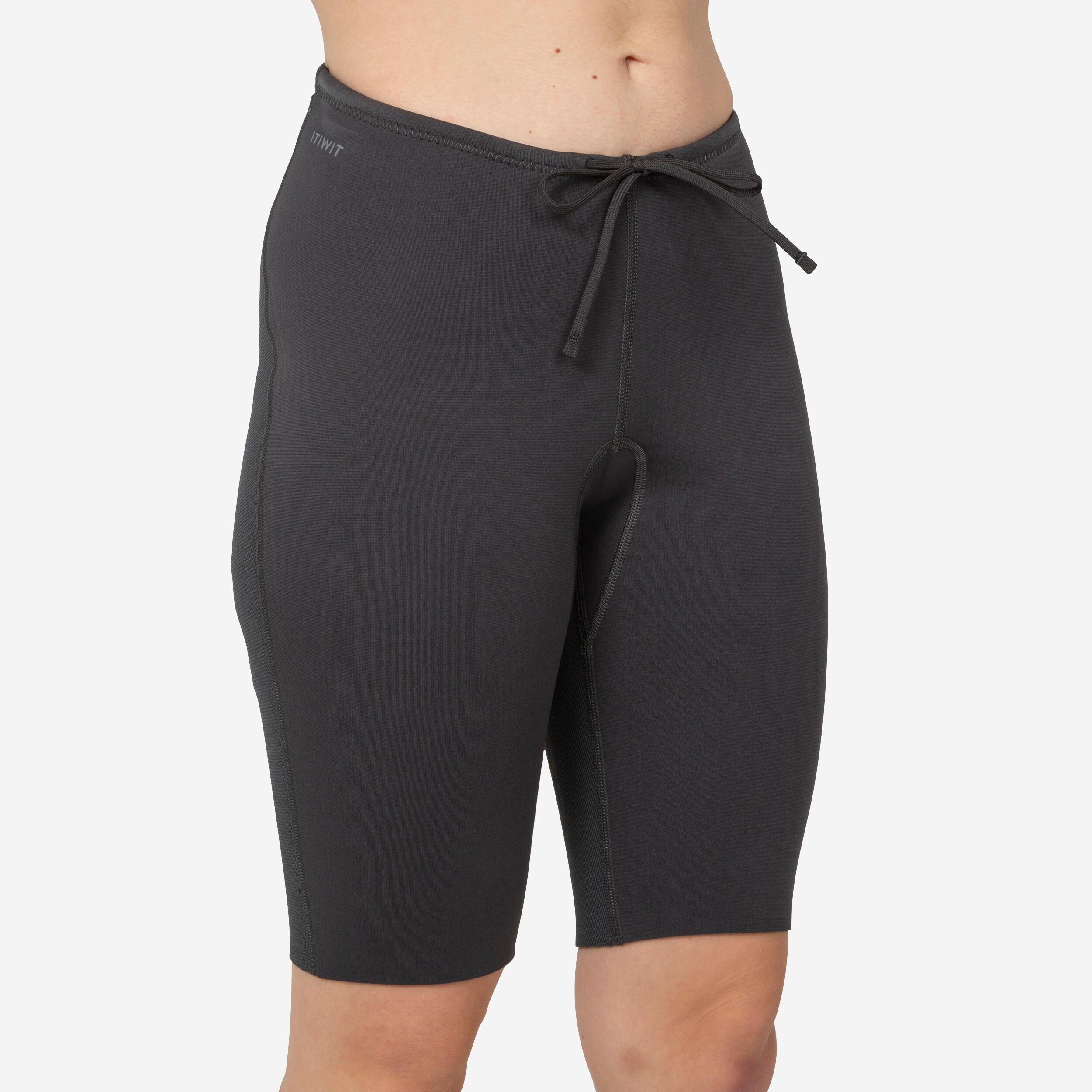 Neoprenshorts Damen Kajak SUP 2 mm