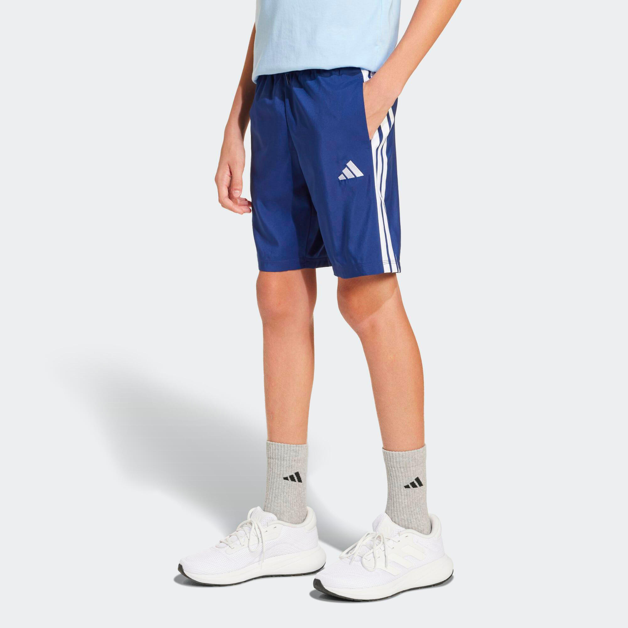 Shorts Kinder - blau