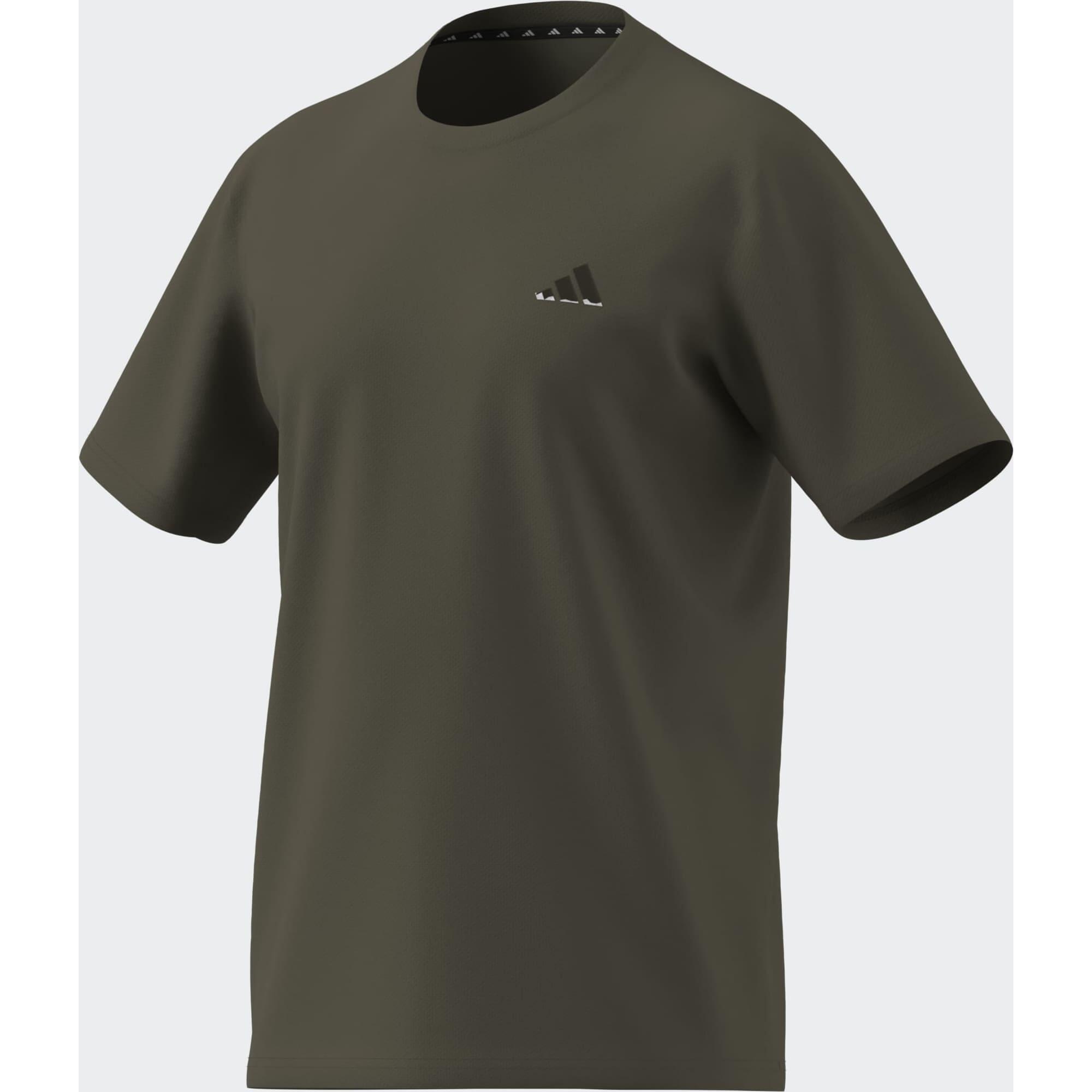 T-Shirt Herren - Aeroready khaki