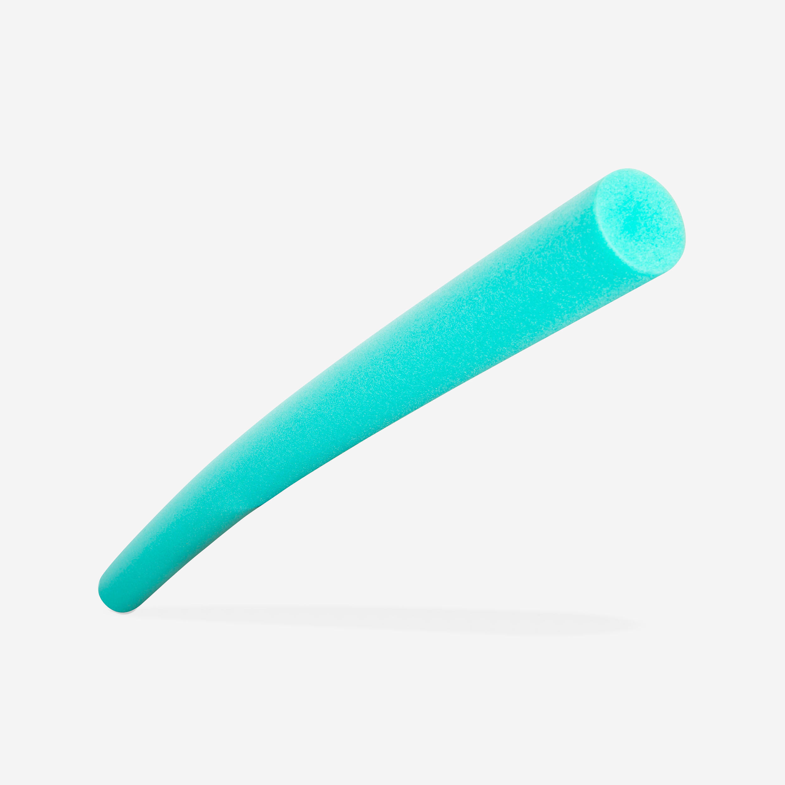 Schwimmnudel Schaumstoff 118 cm - blau