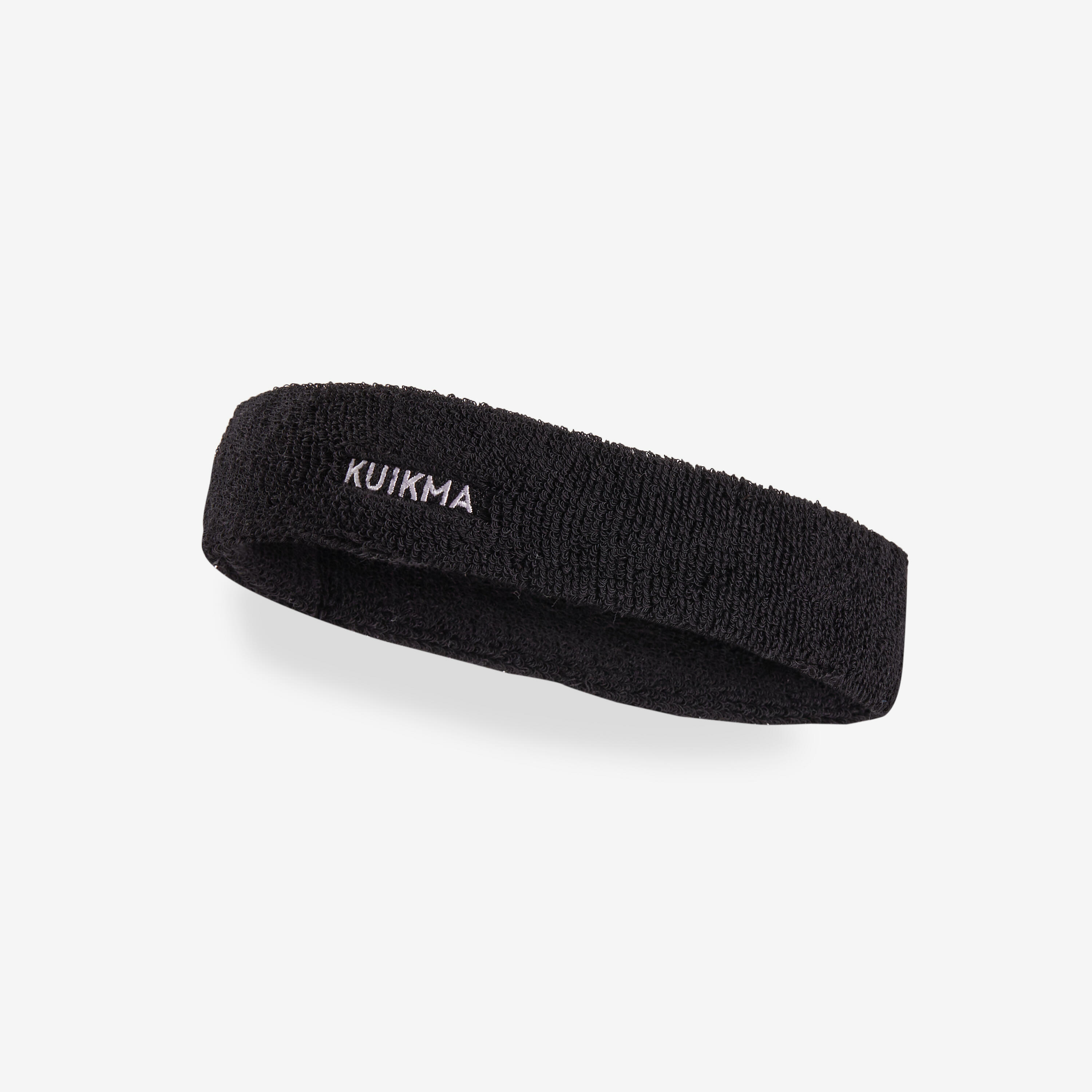 Stirnband Tennis TB 100 schwarz