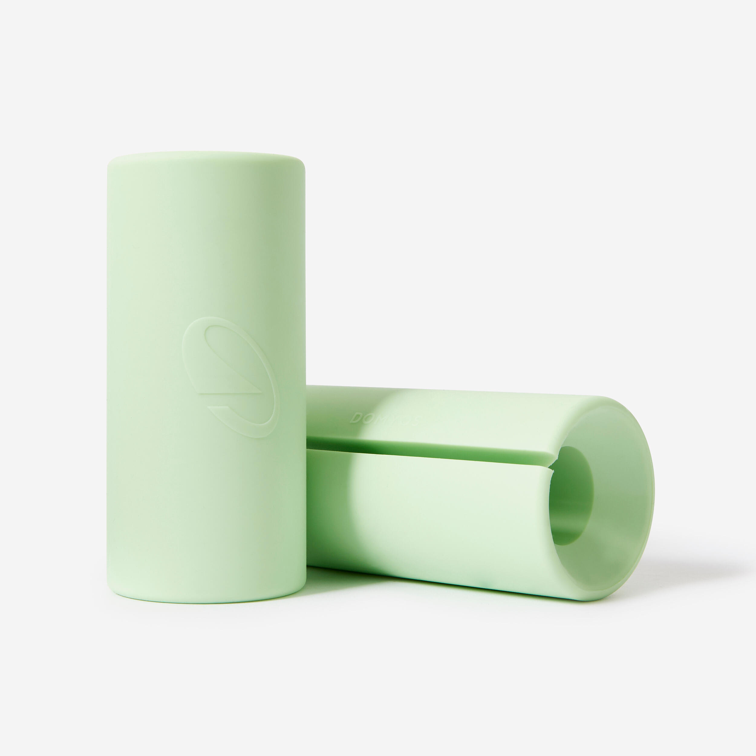 Hantelgriffe Fat Grips - grün