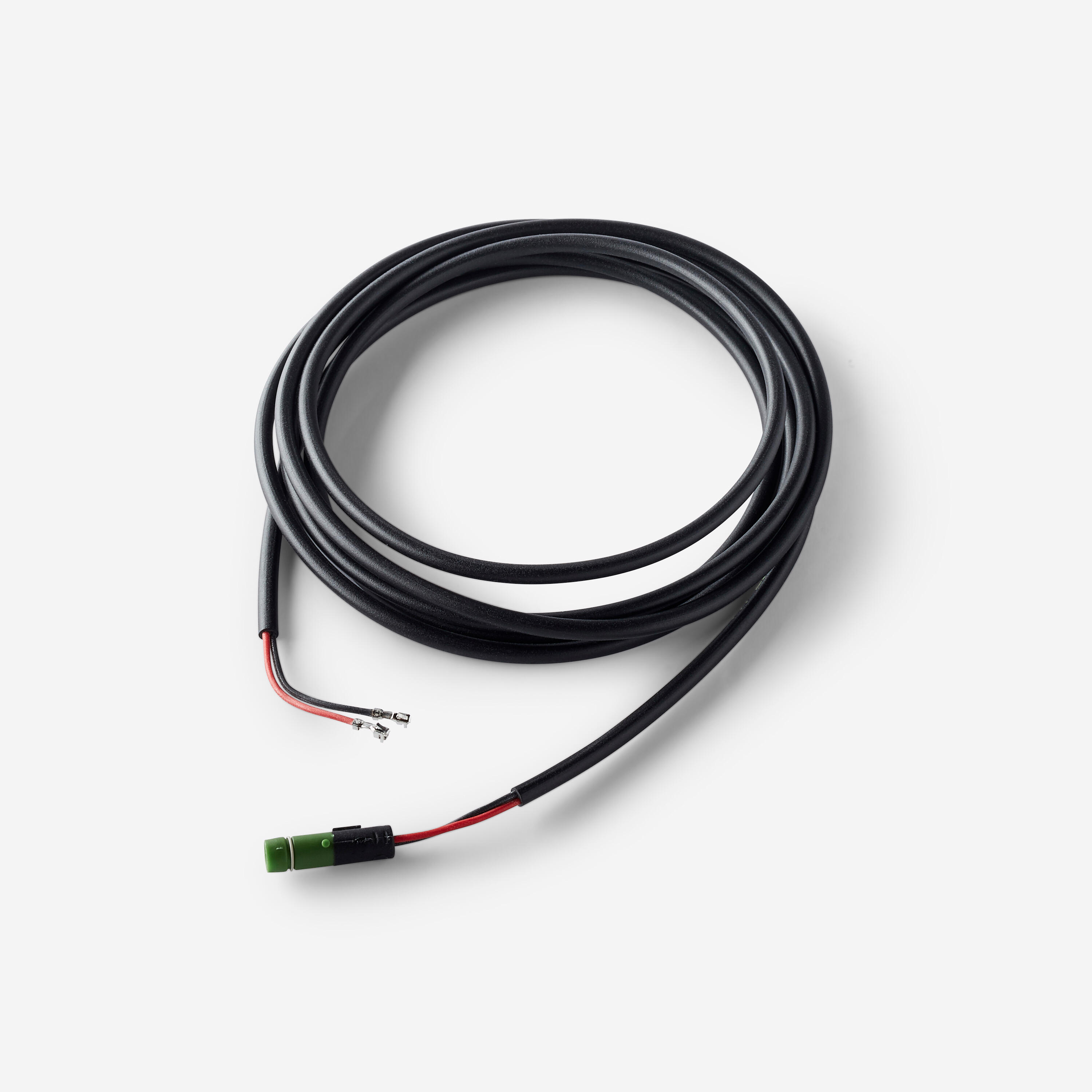 Kabel und Anschluss Frontbeleuchtung Ersatzteil für E-Lastenfahrrad F900E