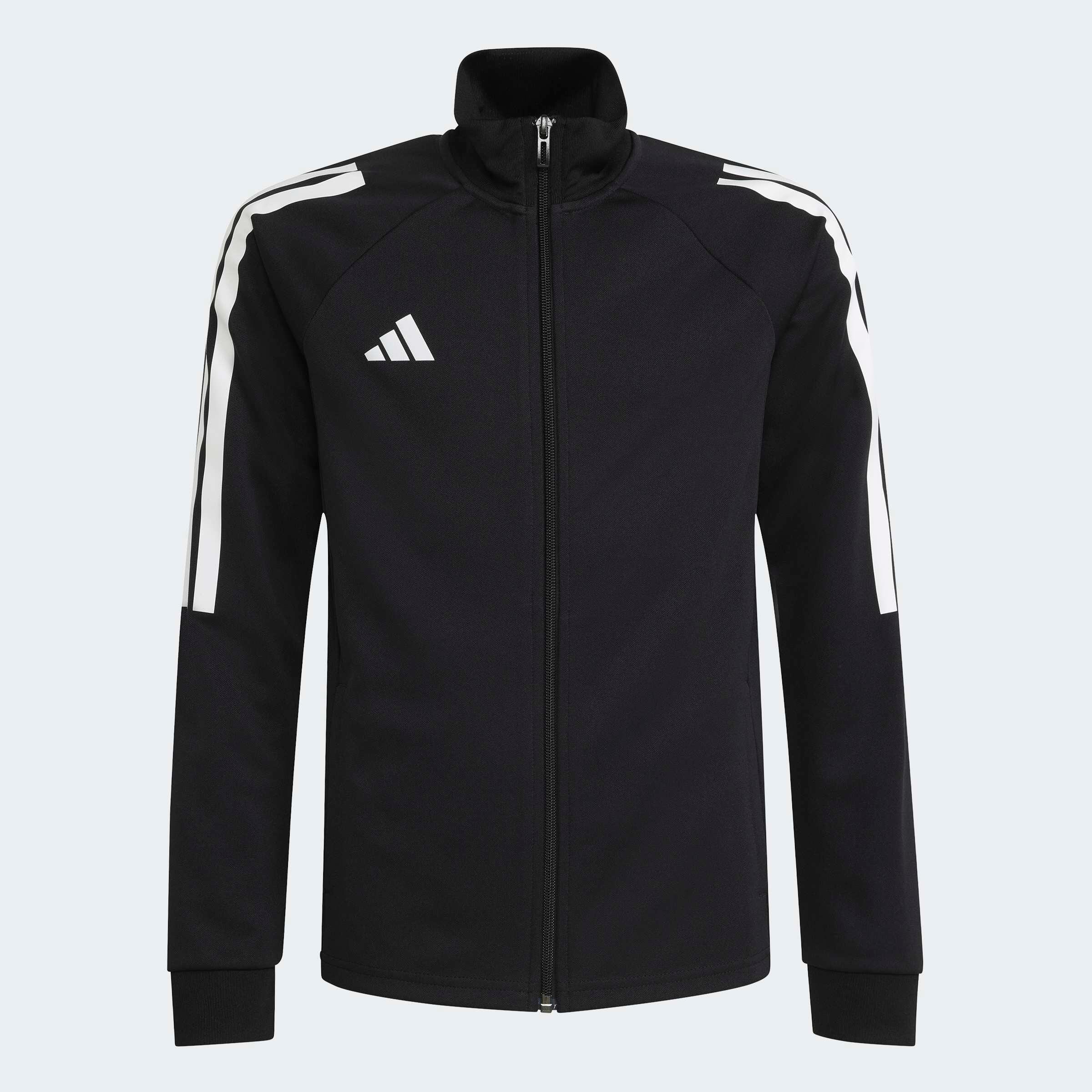 Kinder Trainingsjacke - Sereno 26 schwarz