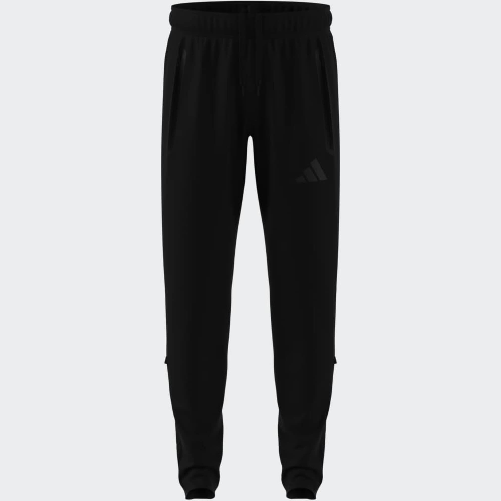 Damen/Herren Trainingshose - Tiro Travel 26 schwarz