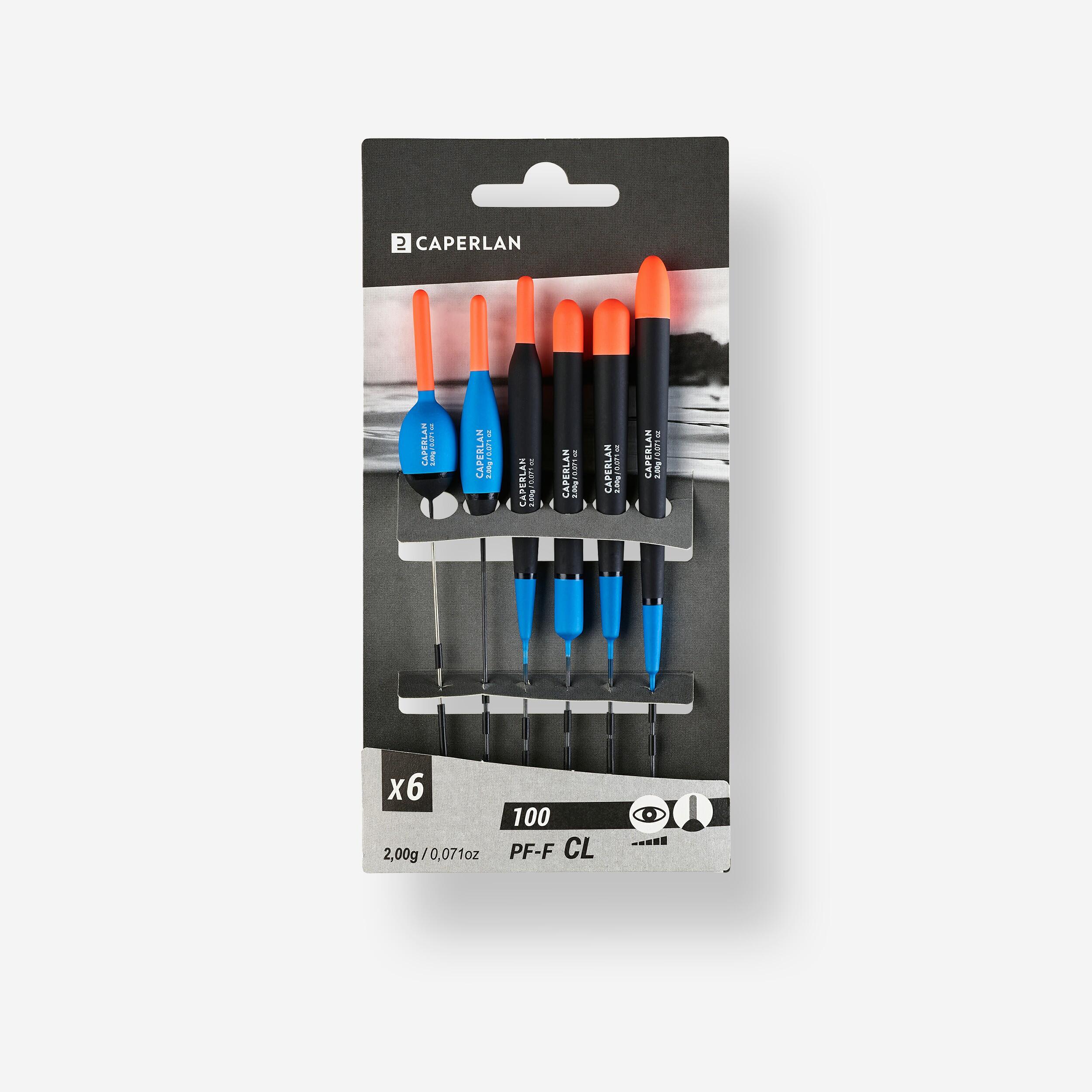 Set 6 Posen F100 CL 2 g