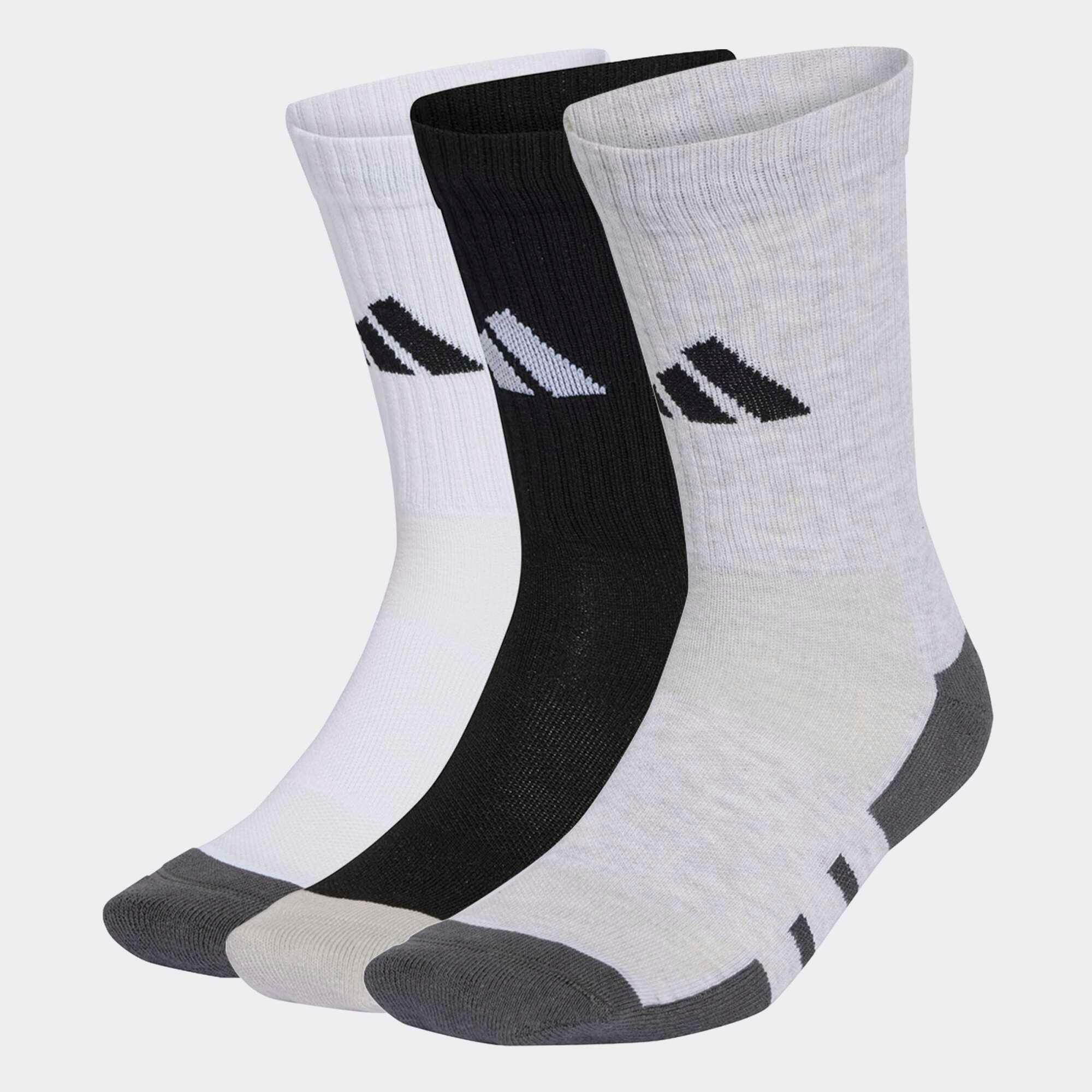 Sportsocken 3er-Pack - grau