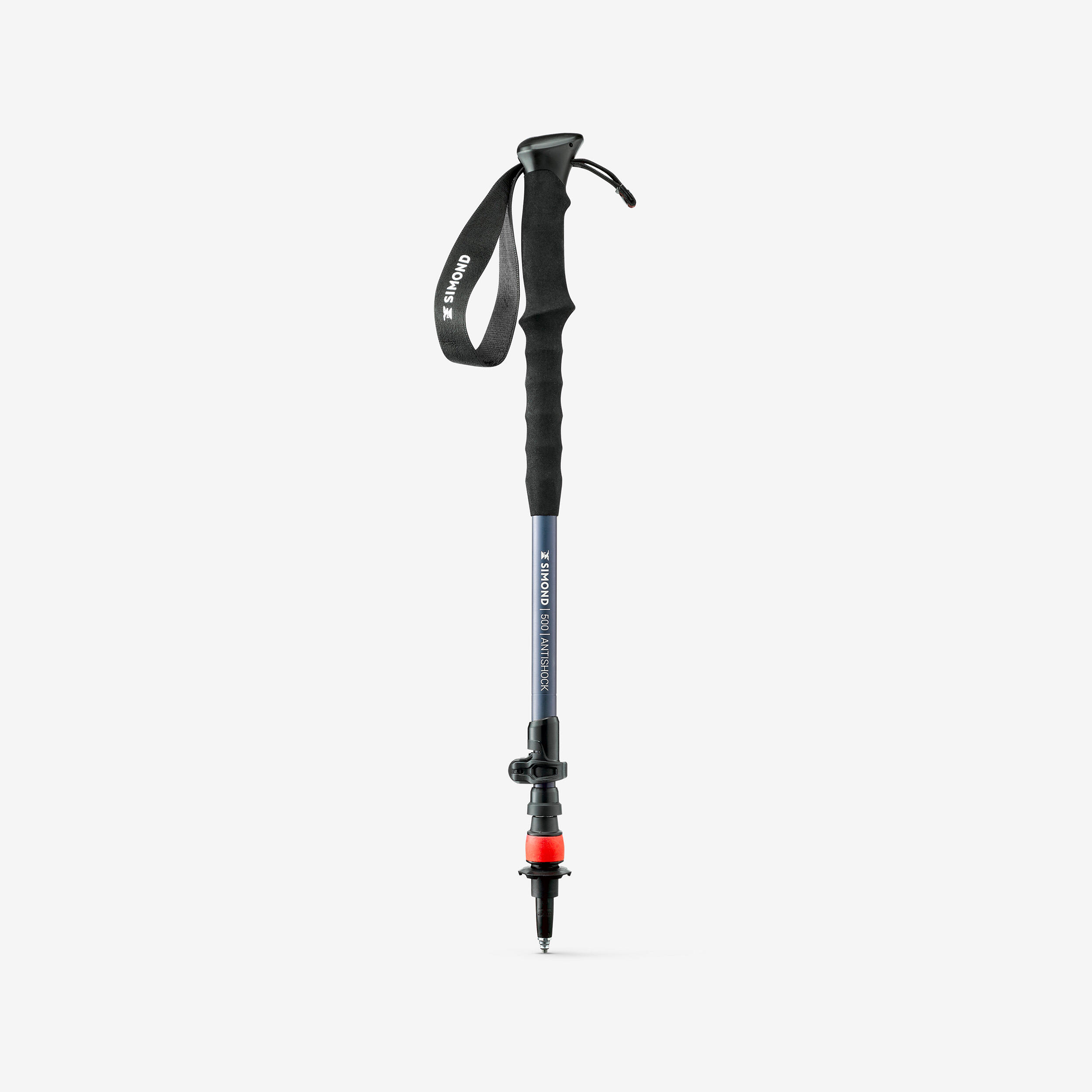 Wanderstock stossdämpfend - MT500 Antishock