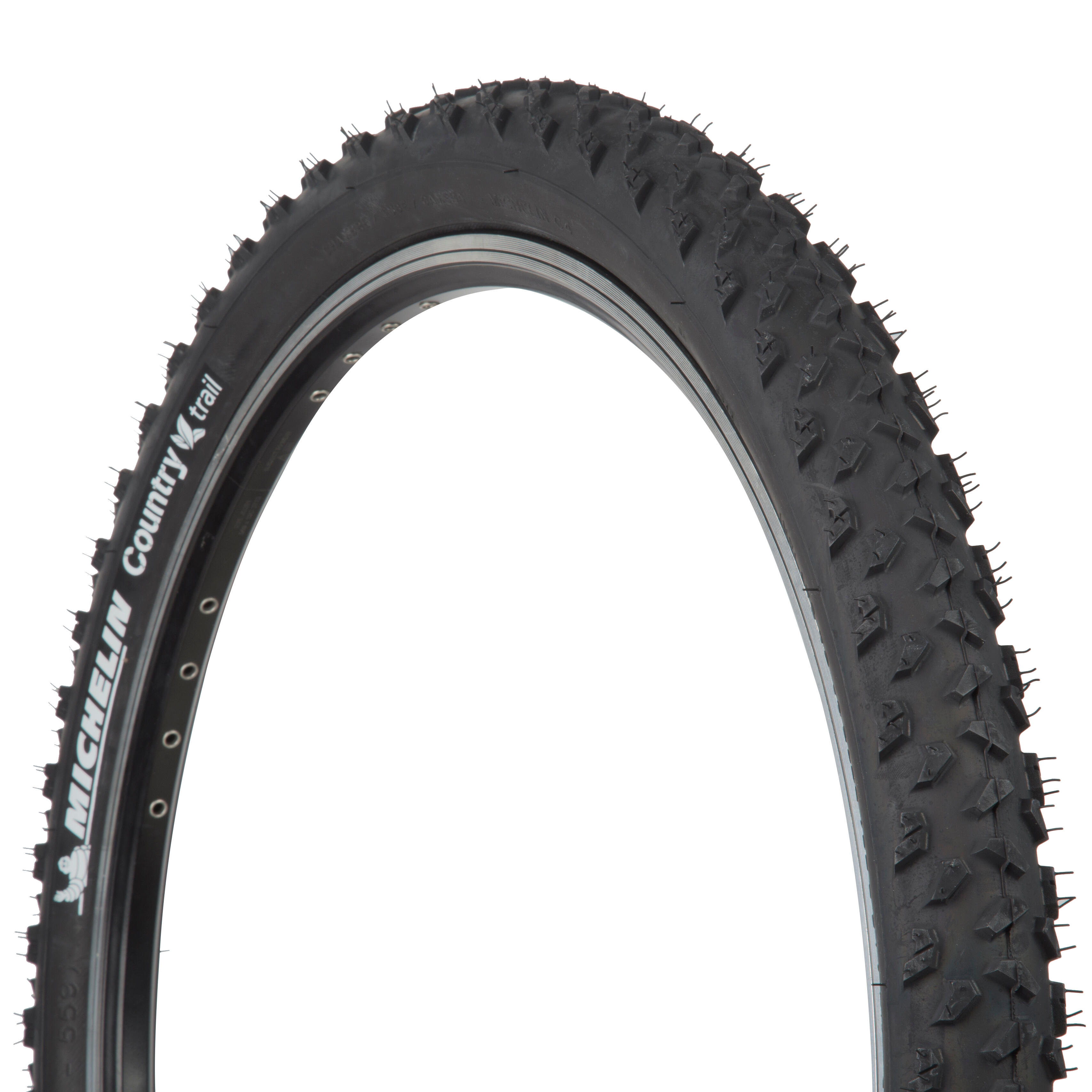 Faltreifen MTB Country Trail Michelin Tubeless Ready 26×2.00