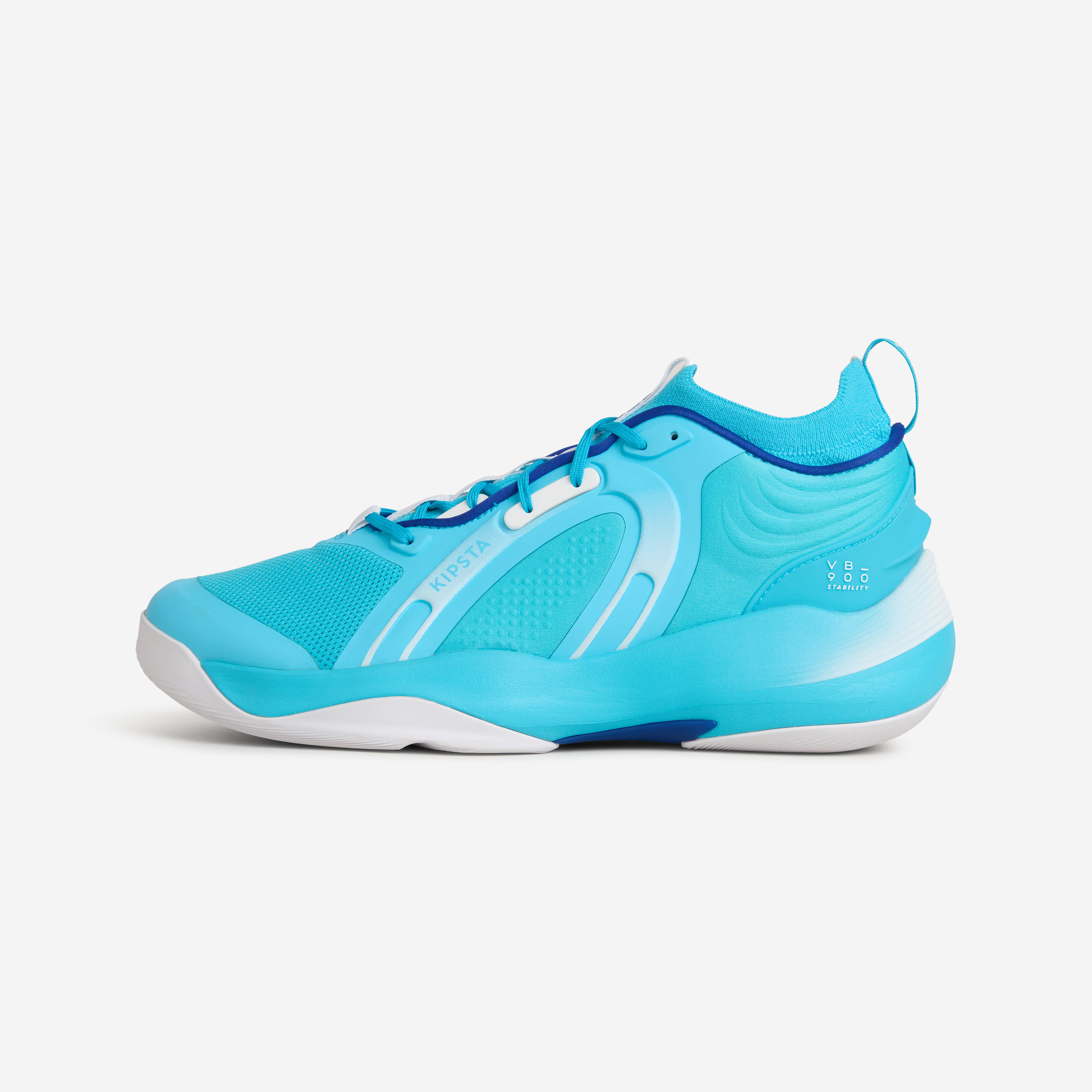 Damen/Herren Volleyballschuhe - VB900 Stability blau