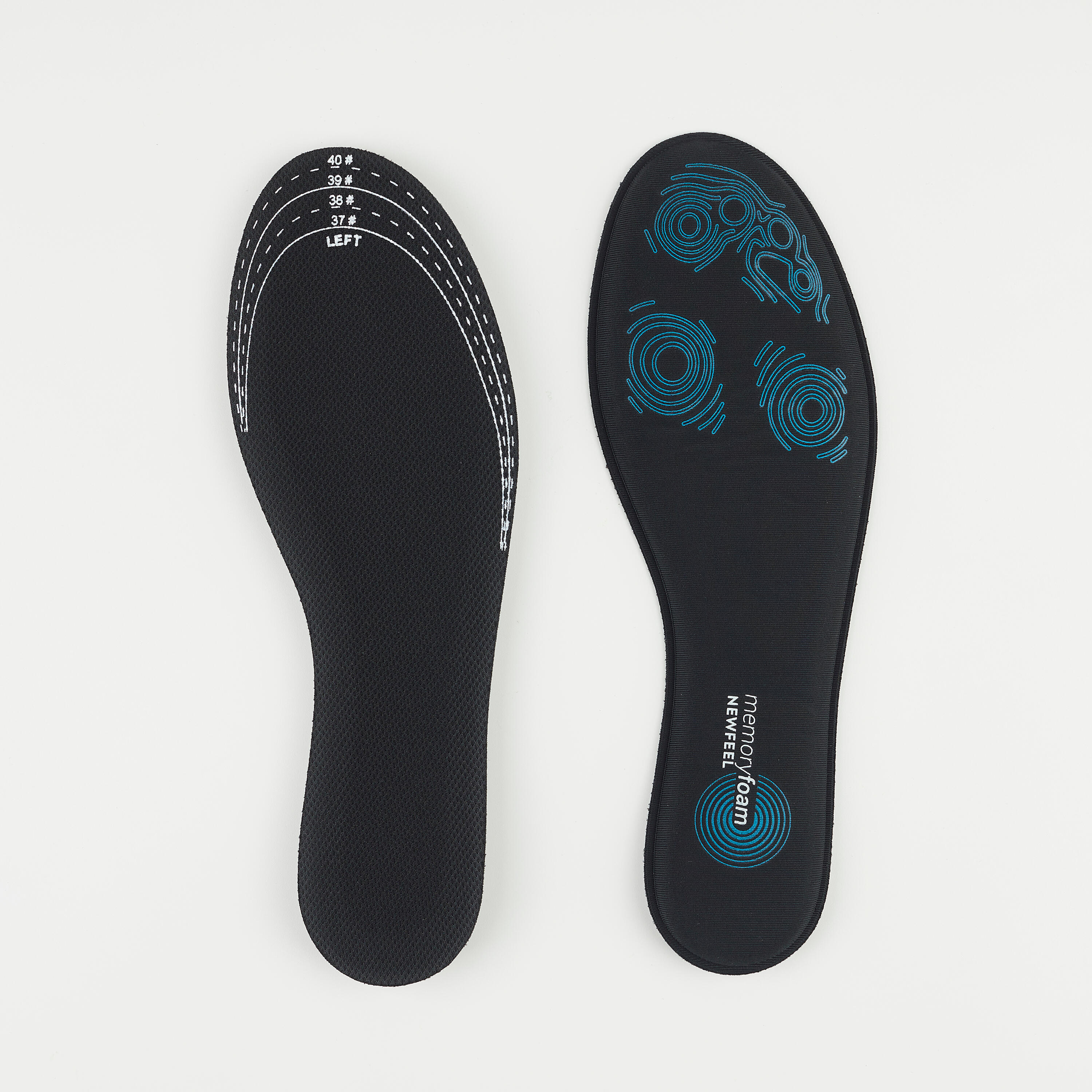Einlegesohlen W500 Memory Foam