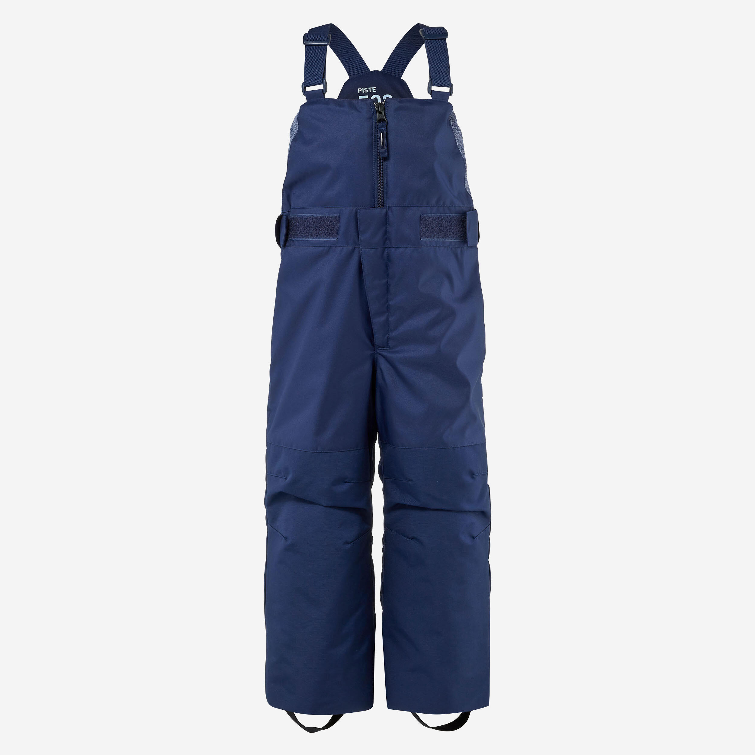 Skilatzhose Kinder warm wasserdicht - 500 PNF marineblau