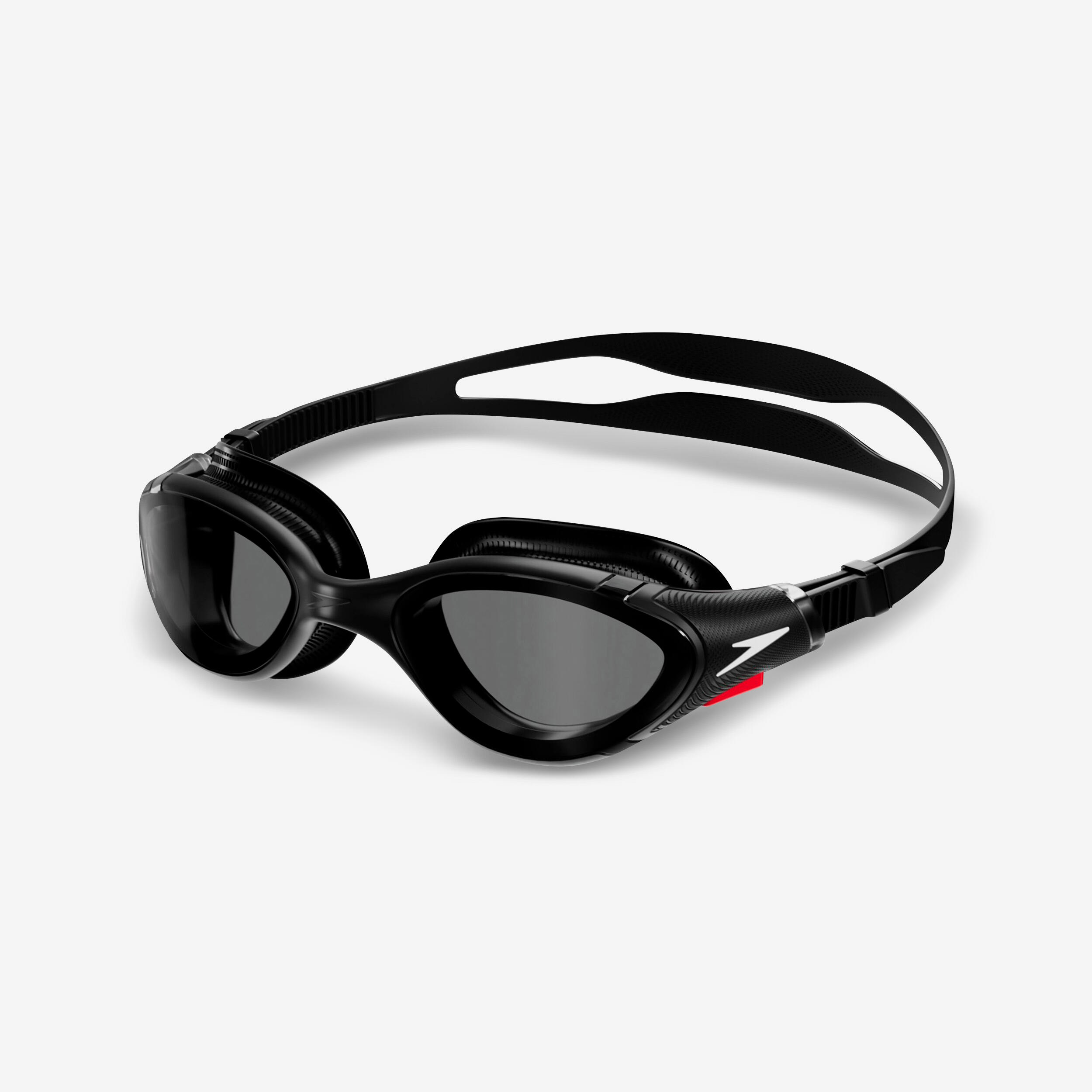 Schwimmbrille Speedo getönt - Biofuse 2.0 schwarz