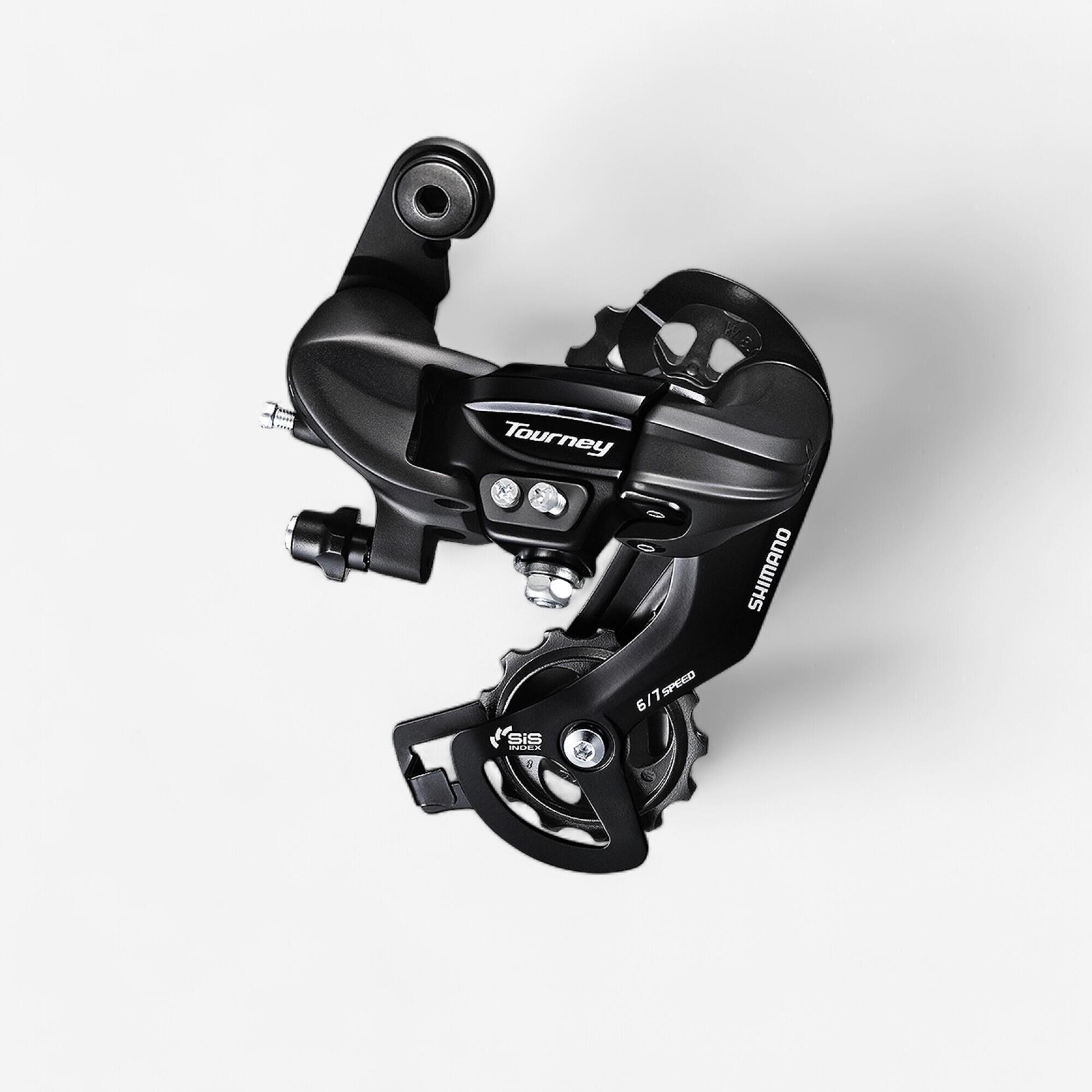 Schaltwerk hinten Shimano Tourney TY300 6/7 Gänge