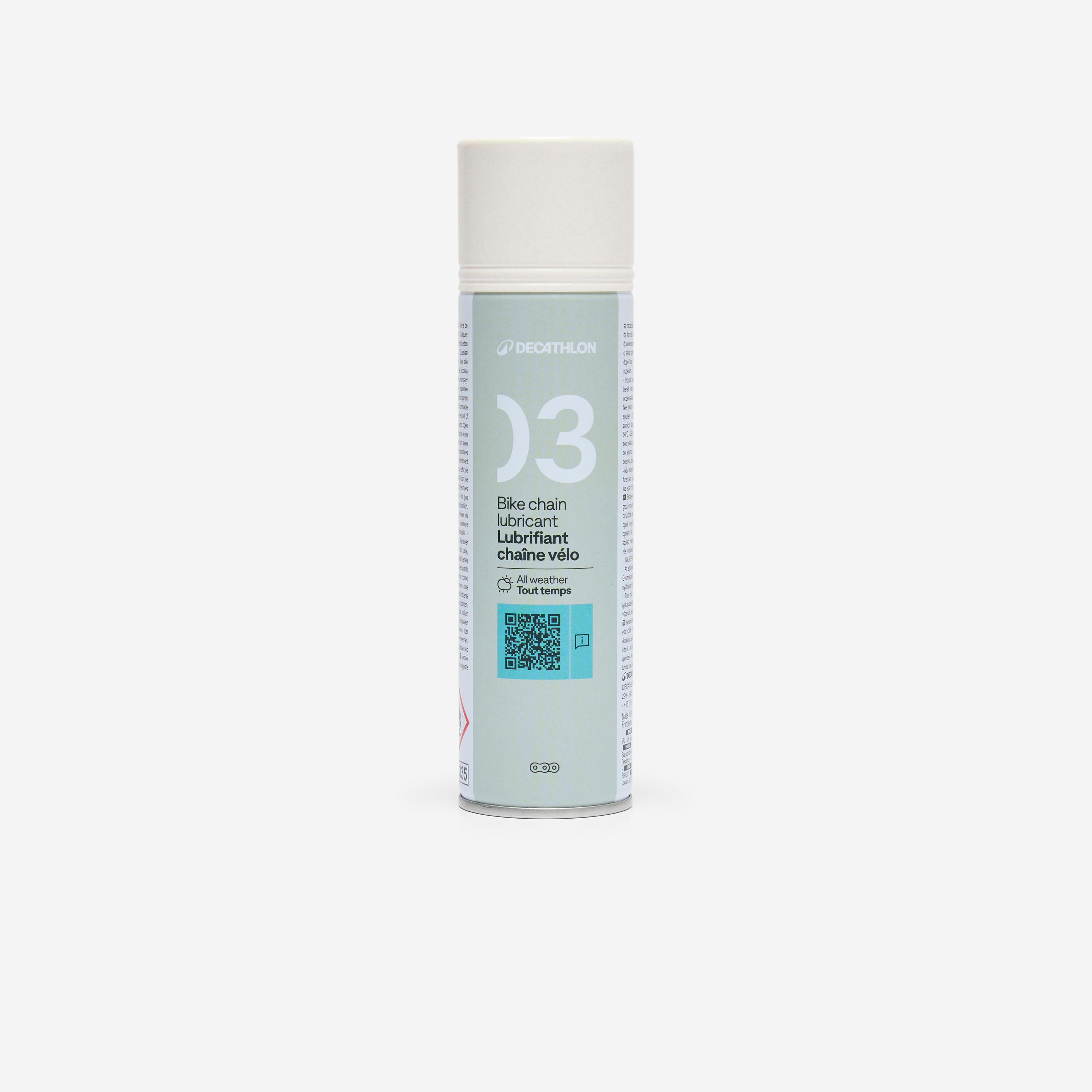 Schmiermittel Spray All Weather 200 ml