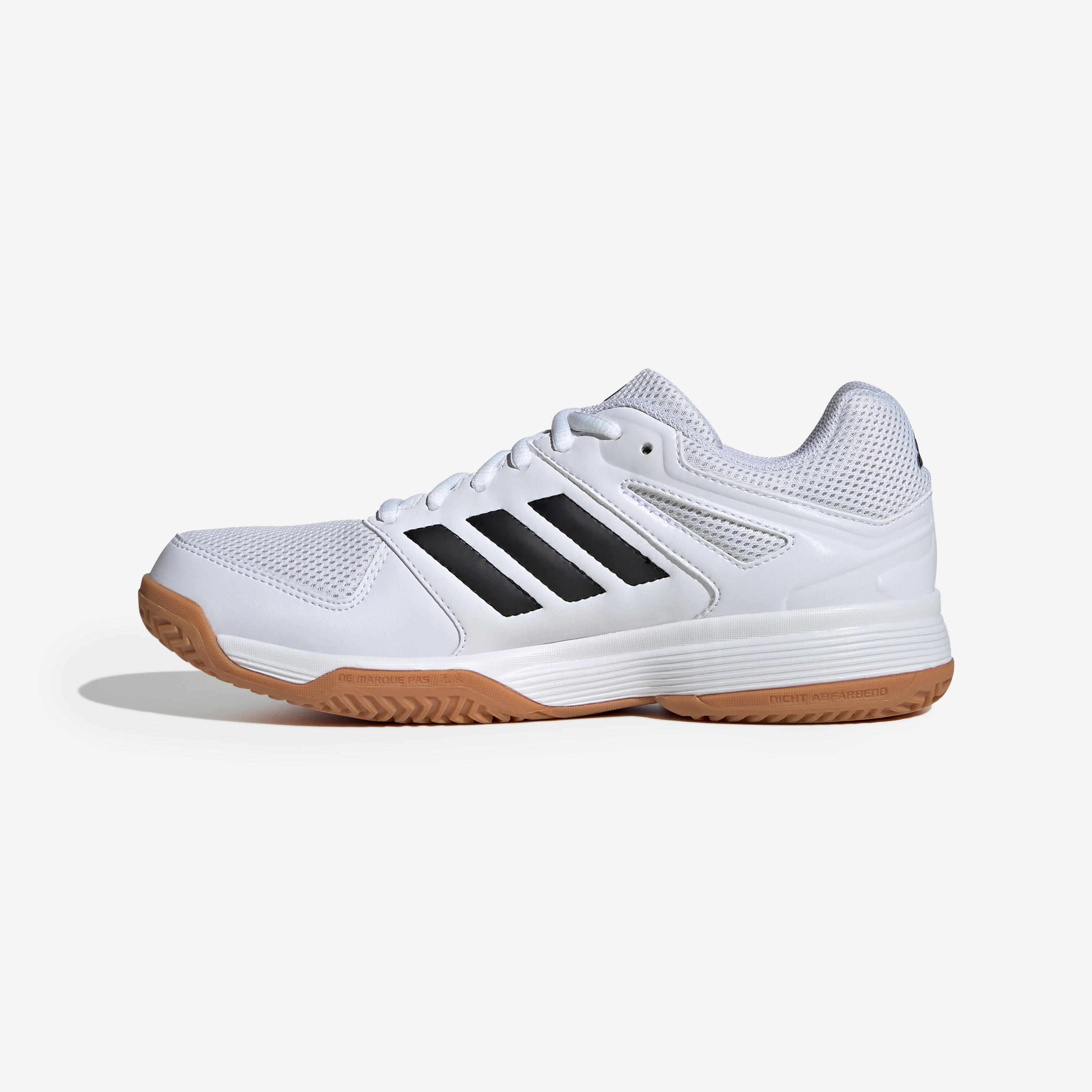 Damen Badmintonschuhe - Speedcourt weiß