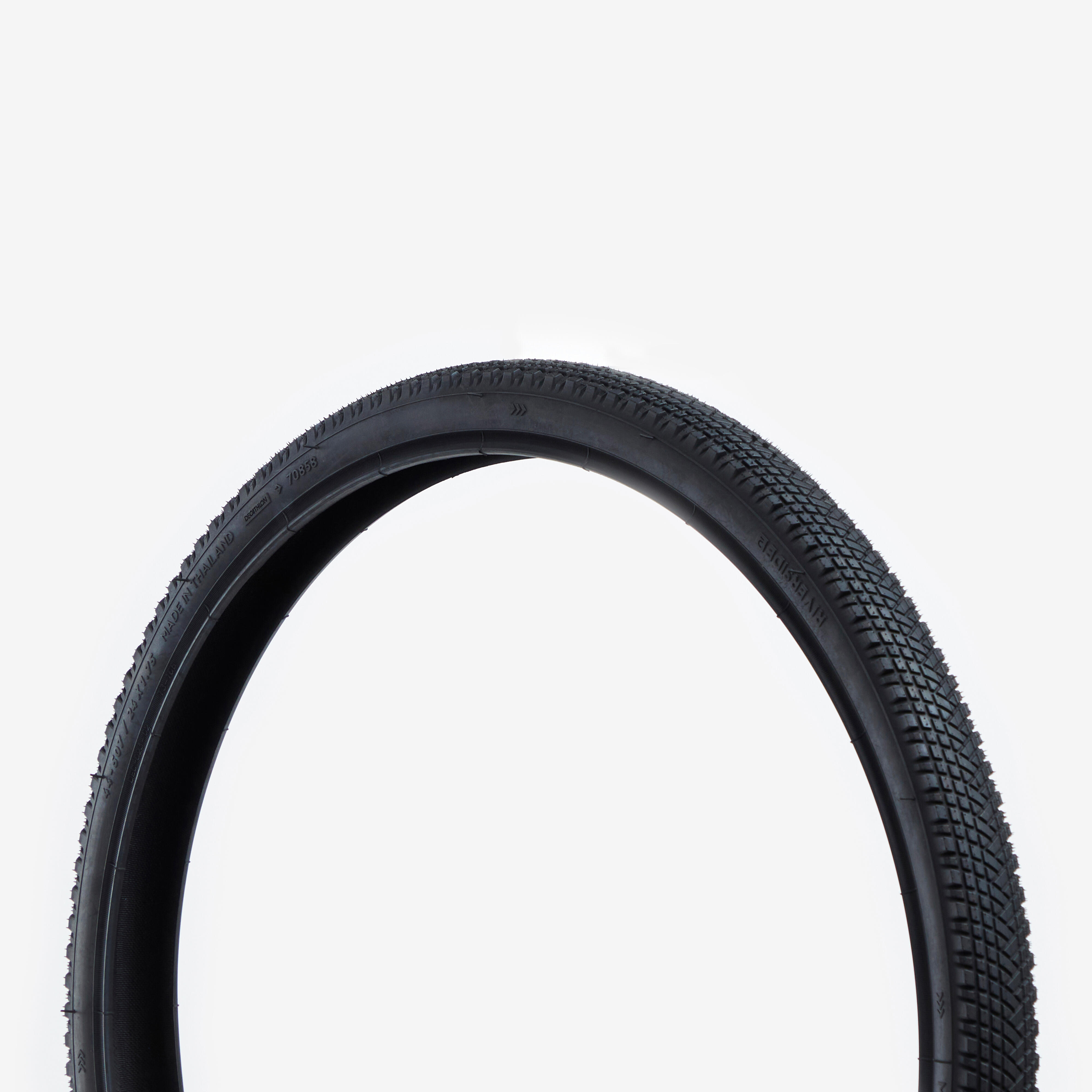 Drahtreifen Trekking Grip 24×1,75 / ETRTO 44‒507