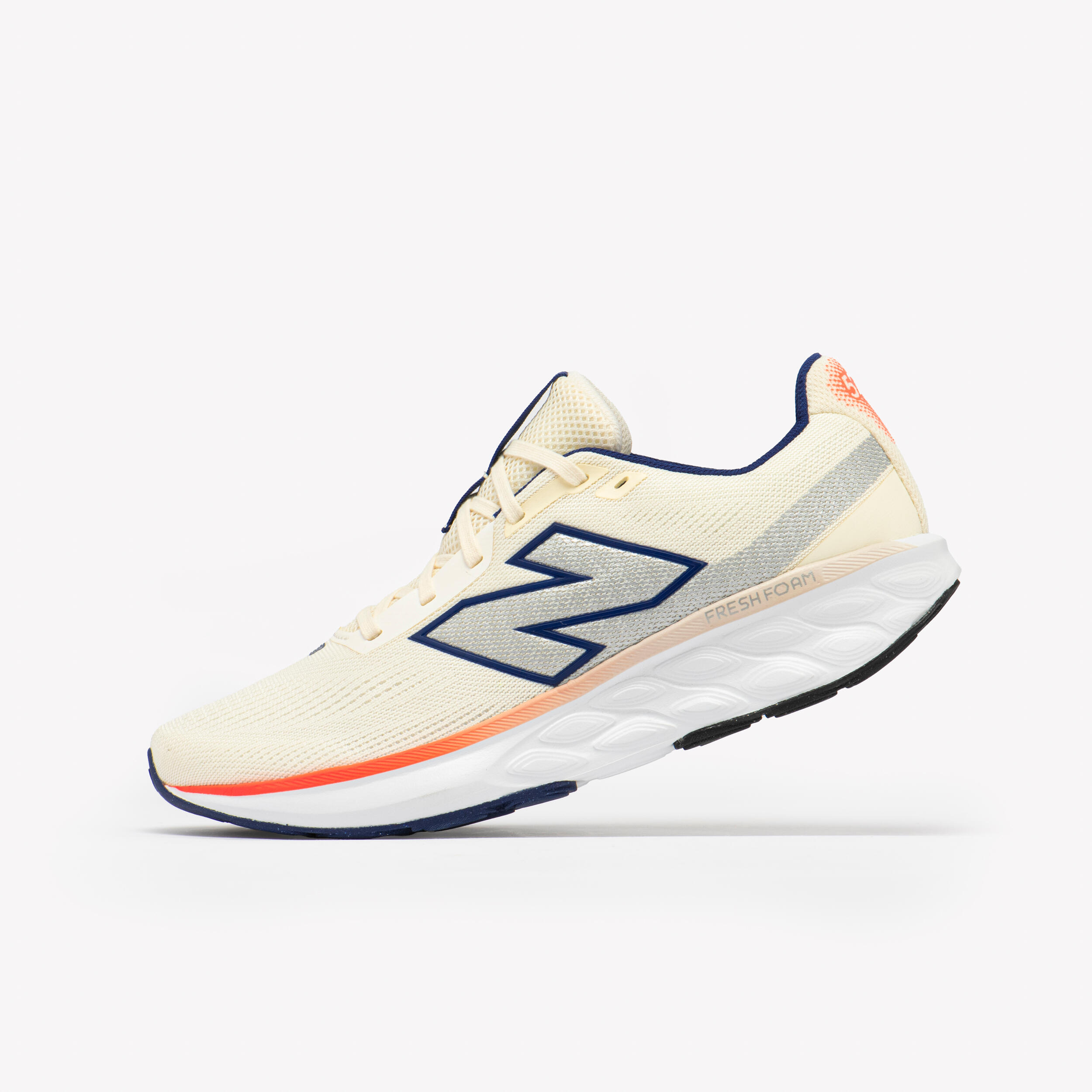 Laufschuhe Herren New Balance - Fresh Foam 520 V9 beige