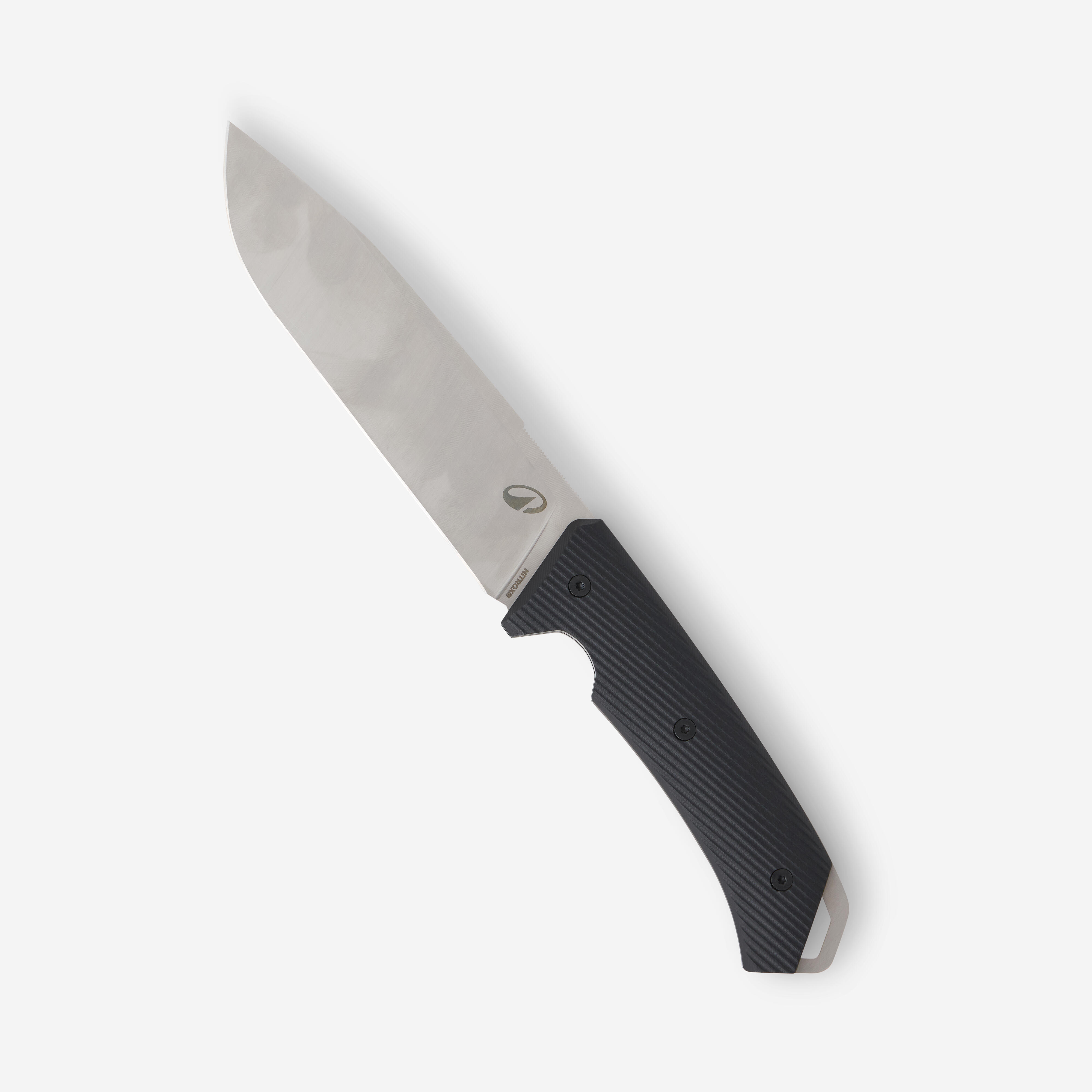 Bushcraft Survival-Messer Sika 150 FR mit feststehender Klinge 15 cm