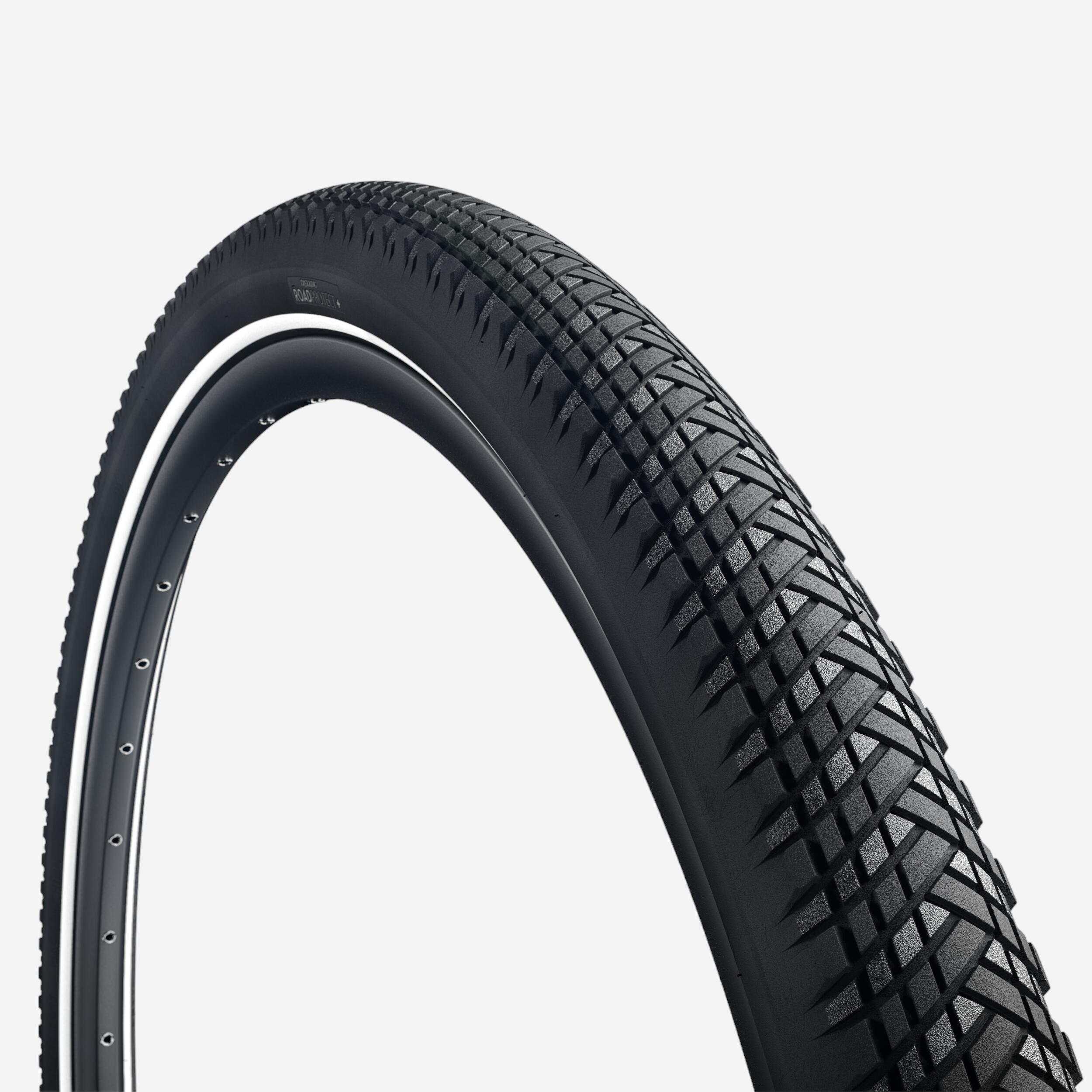 Trekkingreifen E-Bike RoadProtect+ Pannenschutz 26'' × 1,85" / 26'' × 47 mm