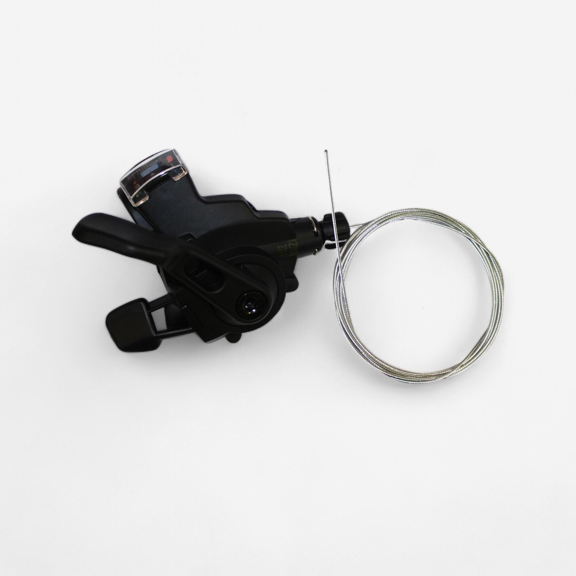 Schalthebel hinten für 8-Gang-Schaltung SRAM X4