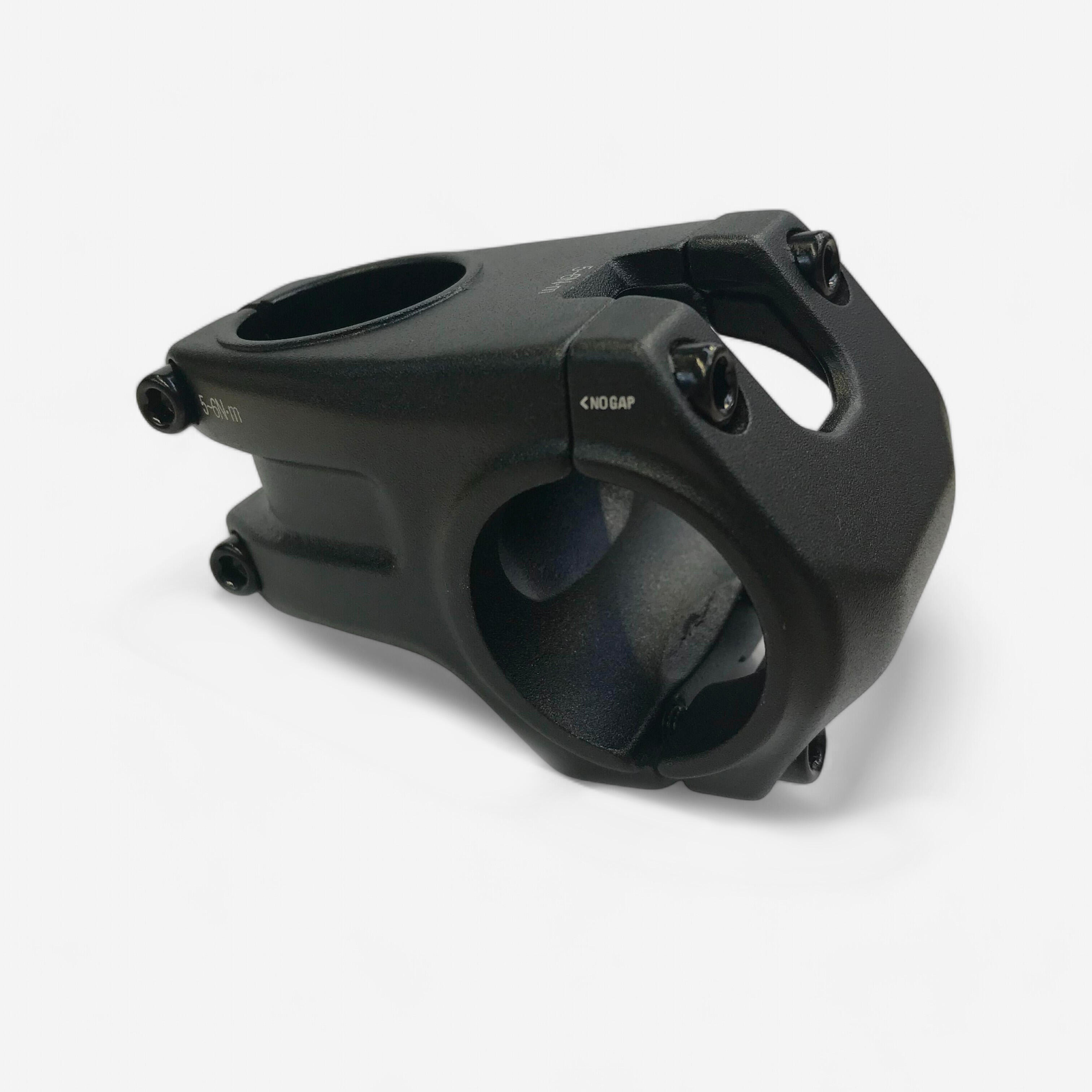 Vorbau MTB 1"1/8 40 MM/60 MM 31,8 schwarz