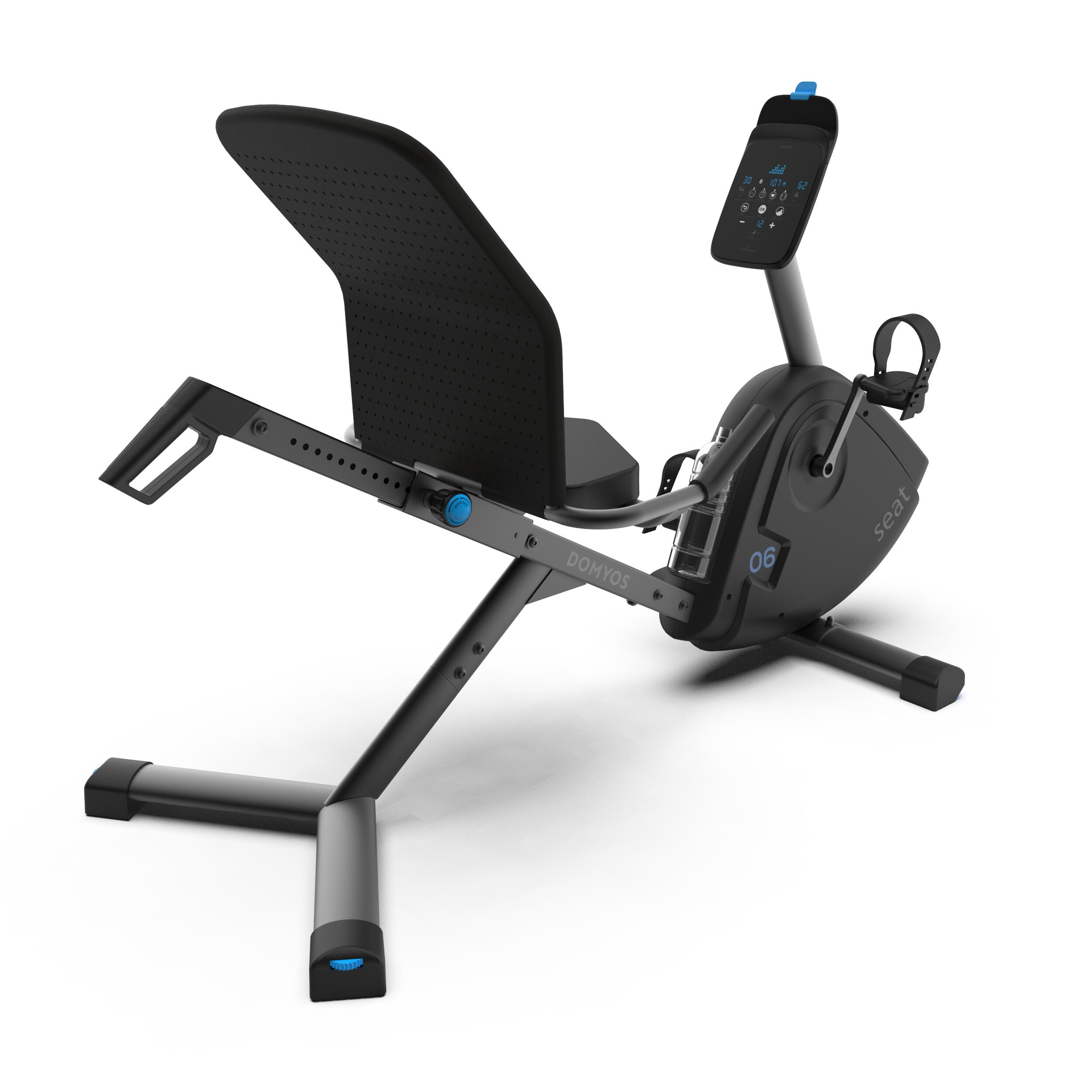 Heimtrainer Rückenlehne Connected - EB Seat