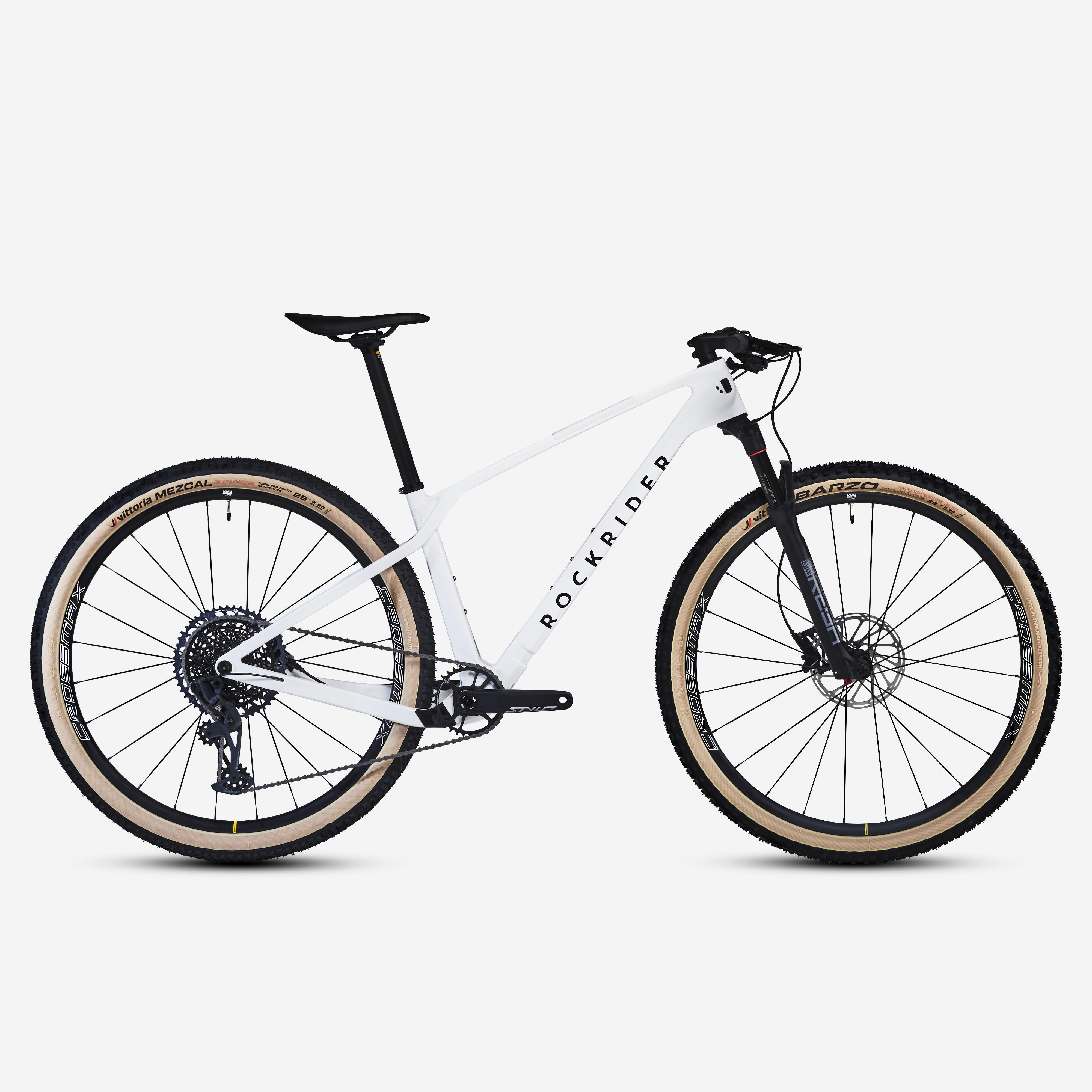 Mountainbike Cross Country 29 Zoll Race 900 GX Carbonrahmen Mavic Crossmax