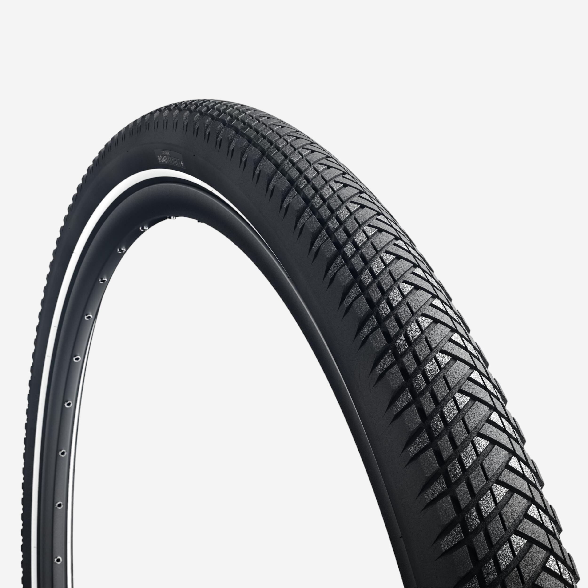 Trekkingreifen E-Bike RoadProtect+ Pannenschutz 28'' × 1,85" (700 × 47 mm)