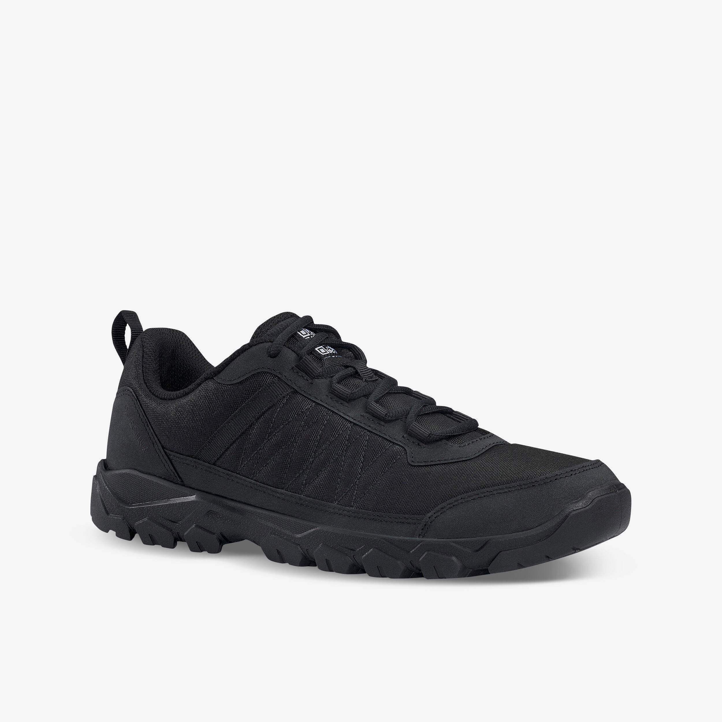 Wanderschuhe Herren Wandern - NH ONE schwarz