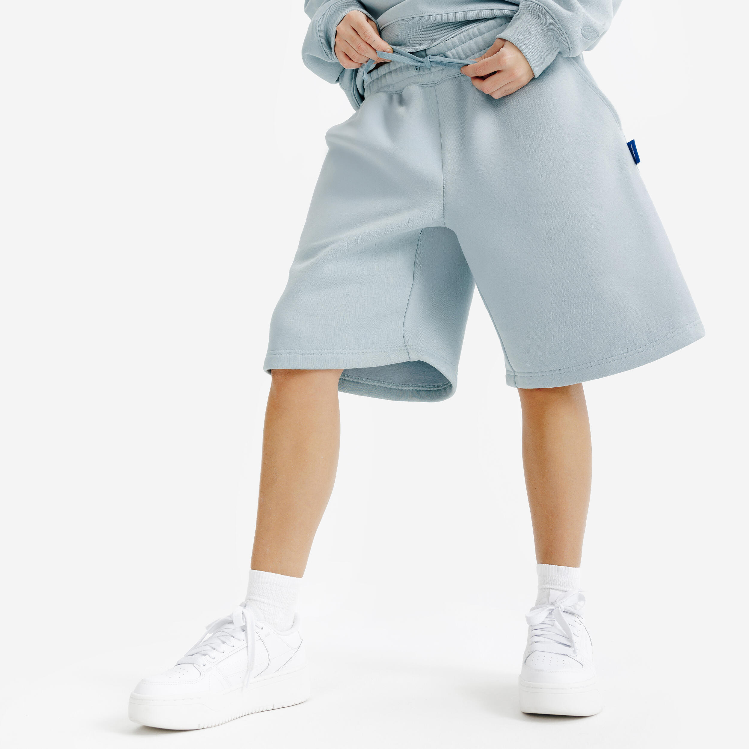 Shorts - Elementals blau