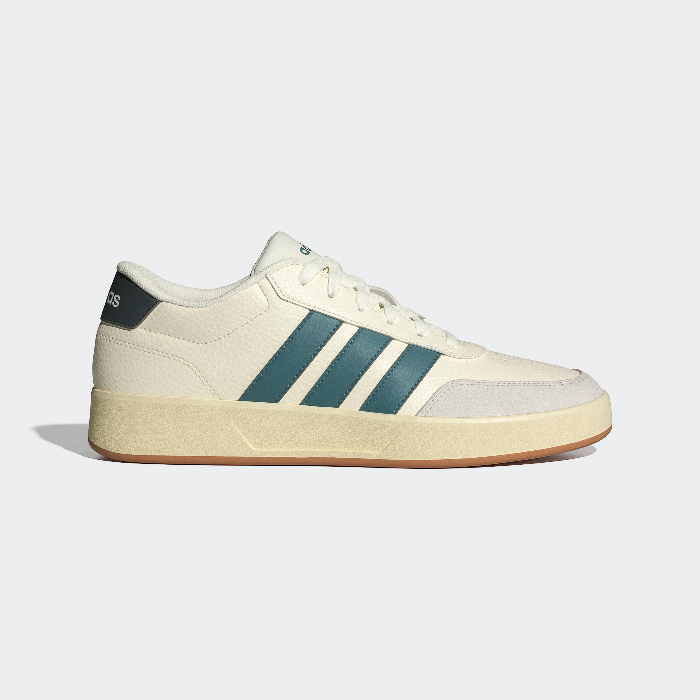ADIDAS Sneaker Herren - Breaknet 3.0 weiß/grün
