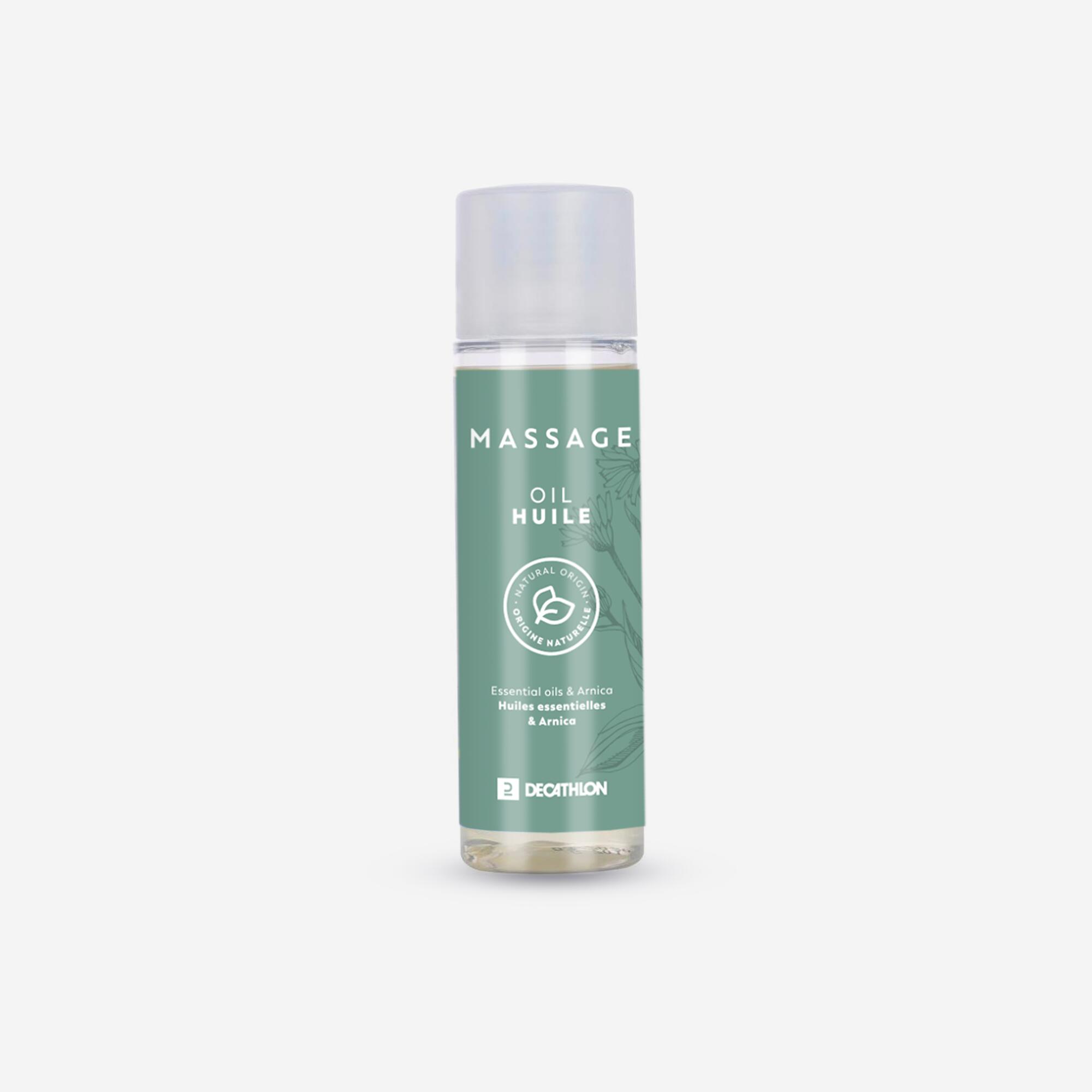 Natürliches Massageöl Recovery 125 ml