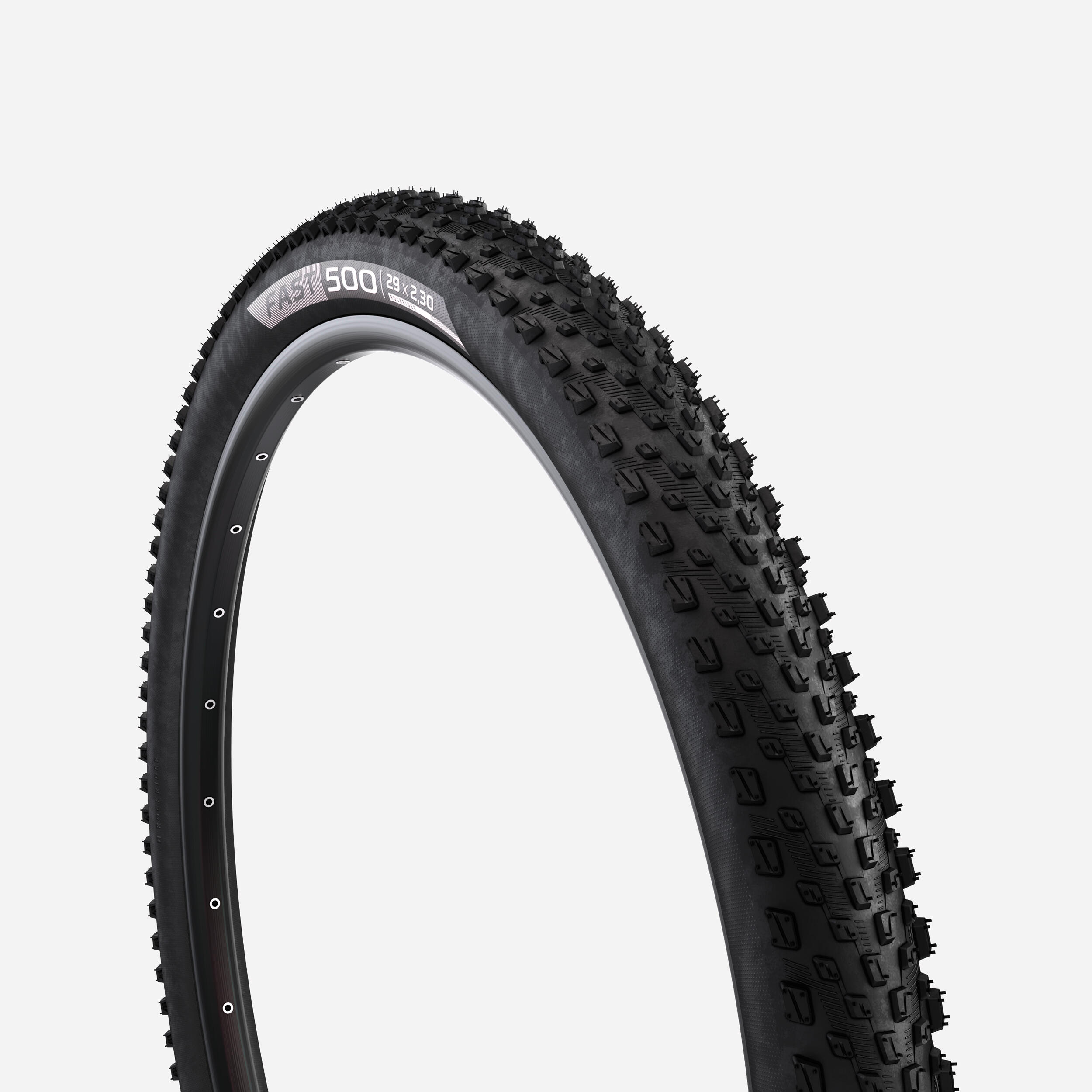 Faltreifen MTB Cross Country XC Fast 500 29×2,30