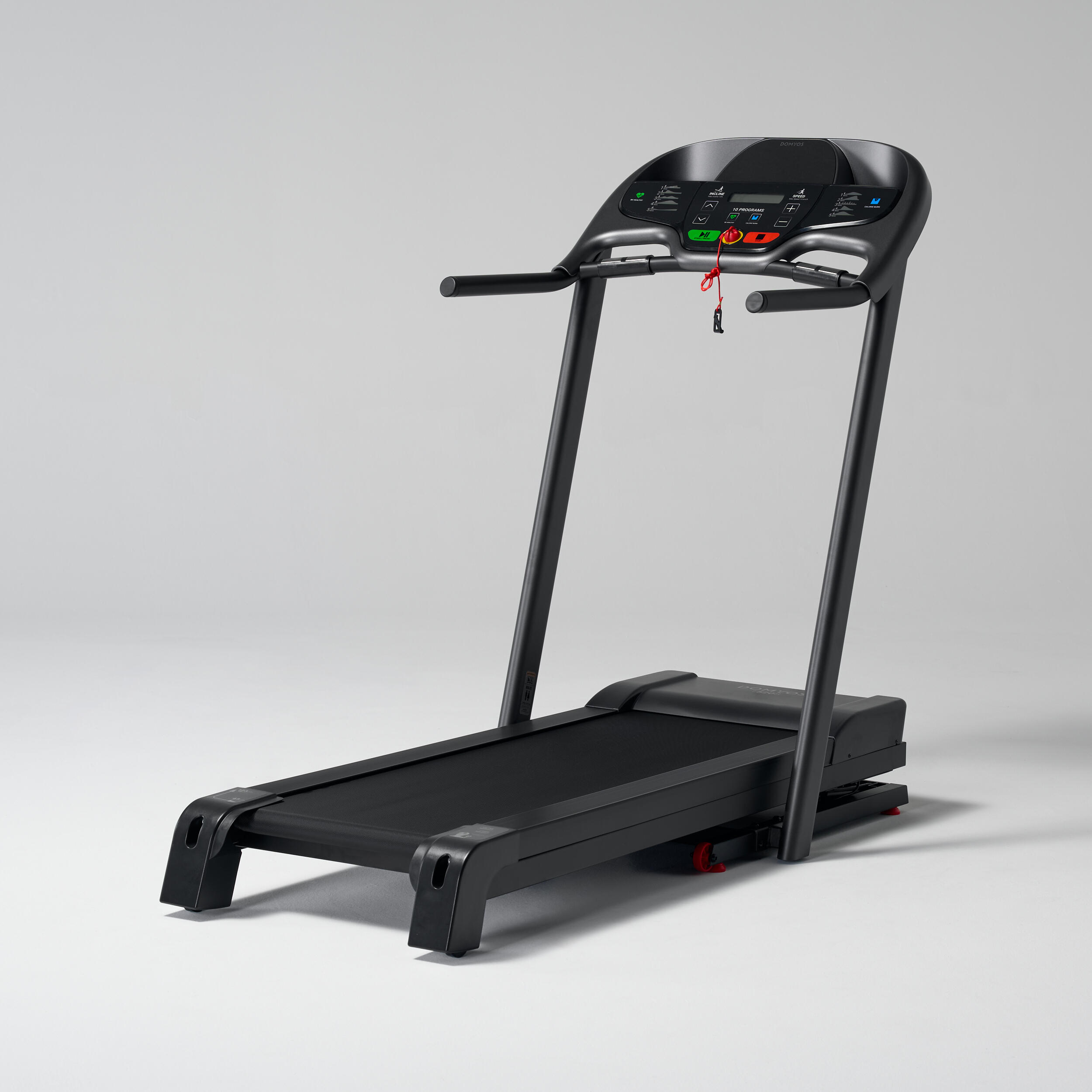 Laufband 13 km/h Garantie von Decathlon - T520B